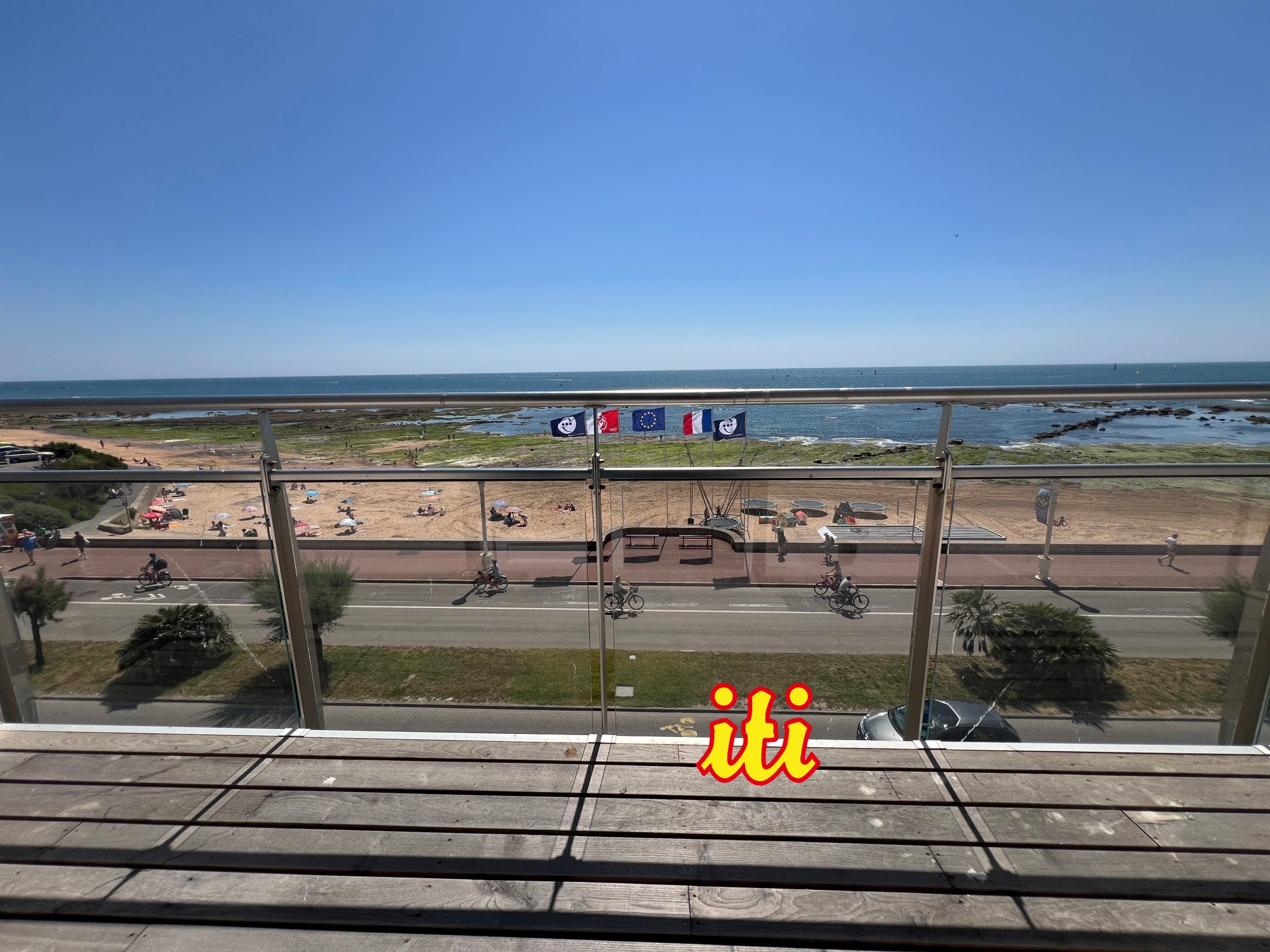 Vente Appartement à les Sables-d'Olonne 2 pièces