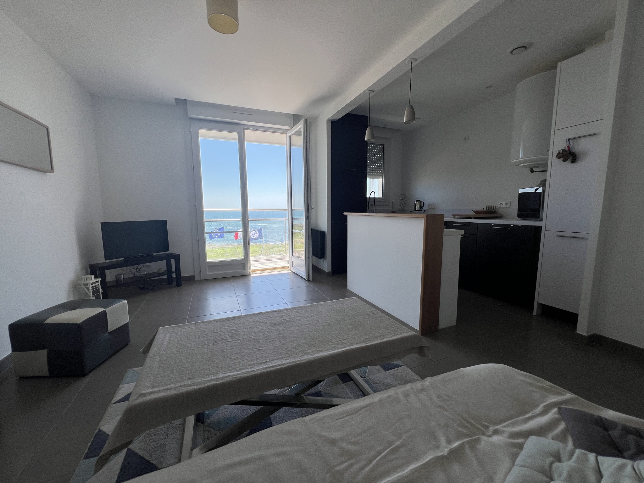 Vente Appartement à les Sables-d'Olonne 2 pièces