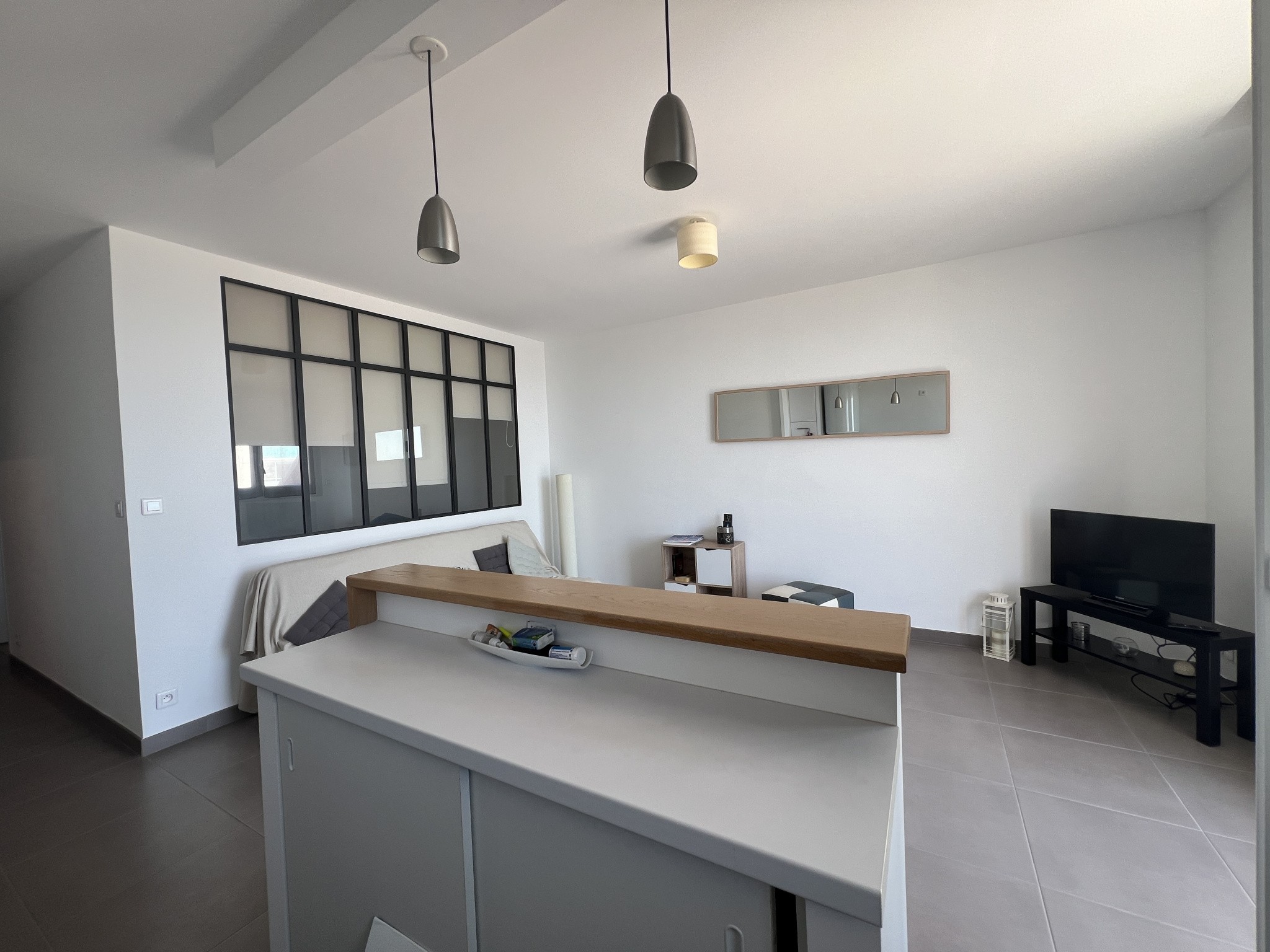 Vente Appartement à les Sables-d'Olonne 2 pièces