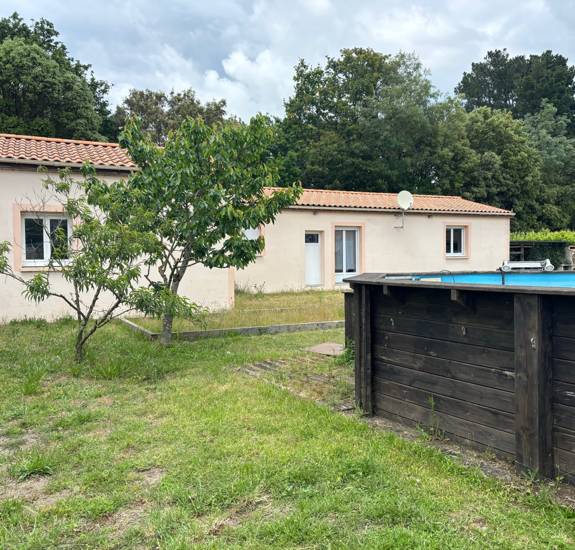 Vente Maison à Saint-Hilaire-de-Riez 1 pièce