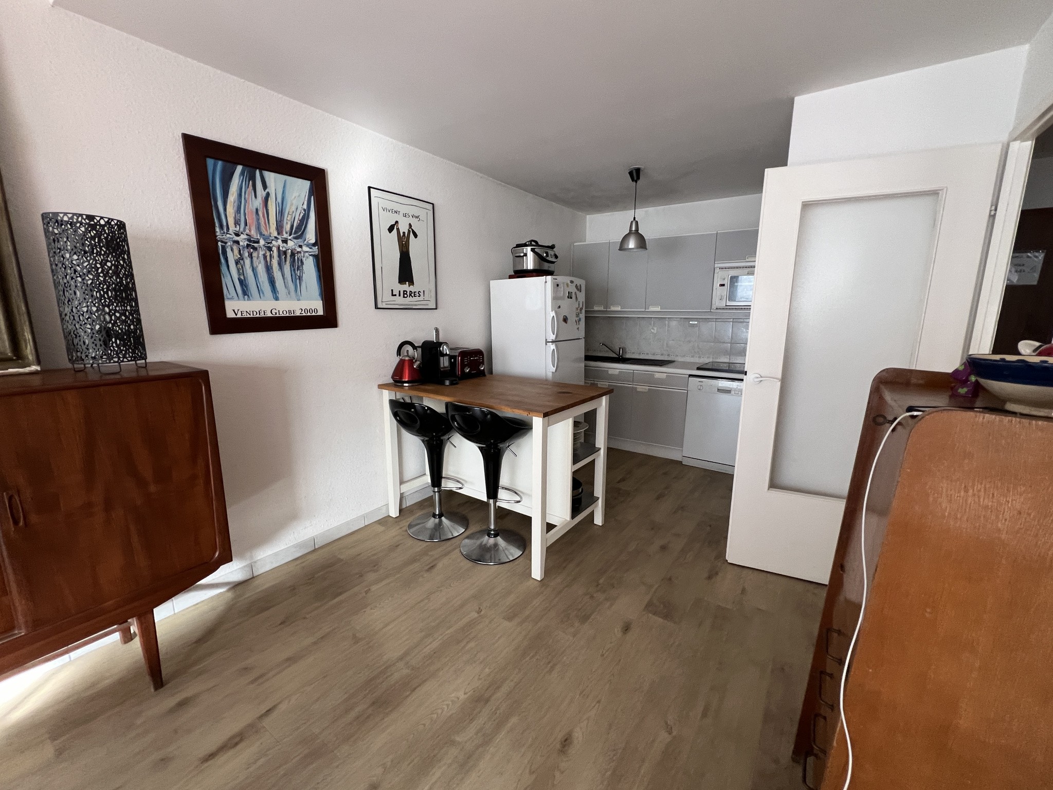 Vente Appartement à les Sables-d'Olonne 3 pièces