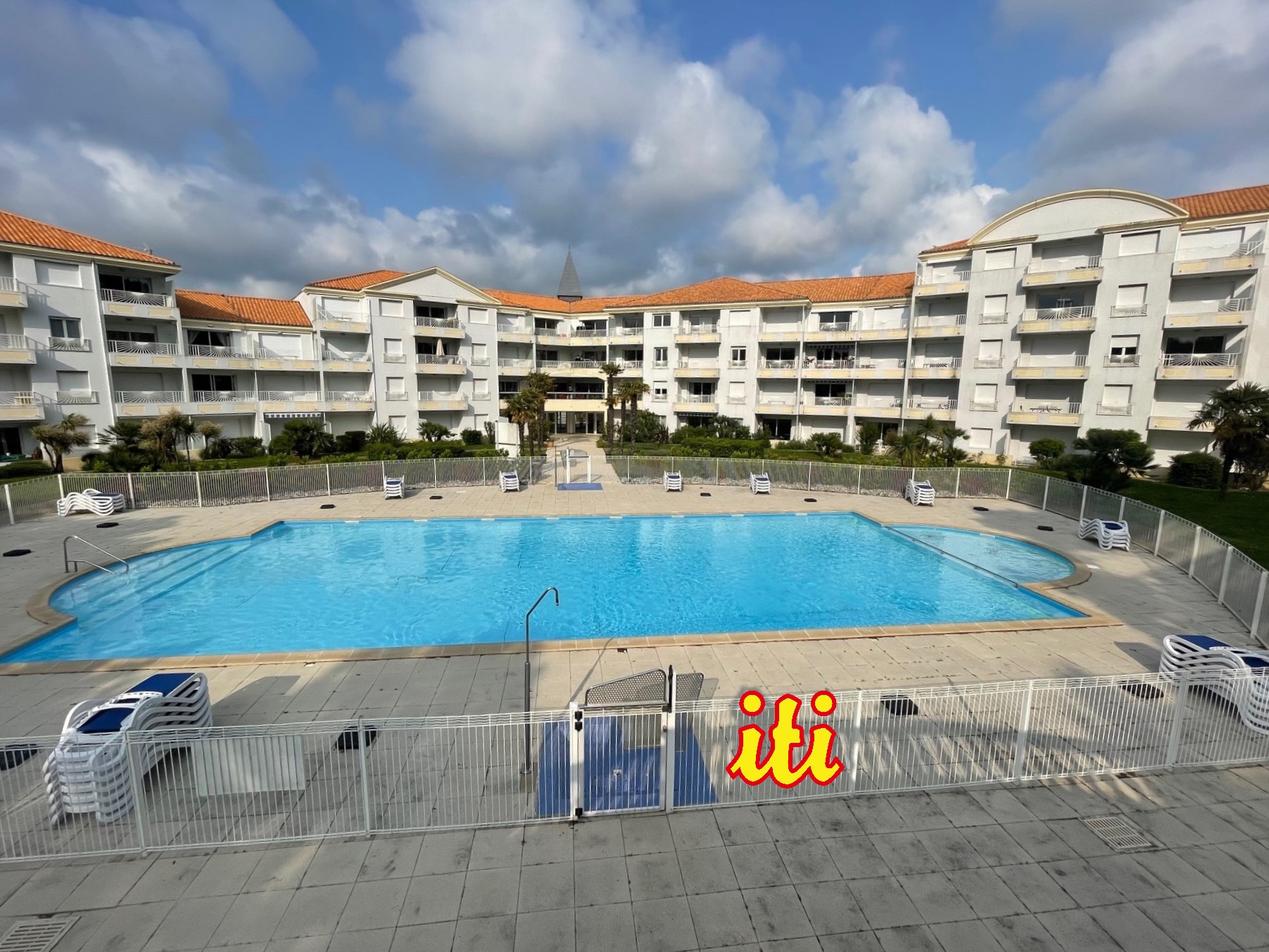 Vente Appartement à les Sables-d'Olonne 1 pièce