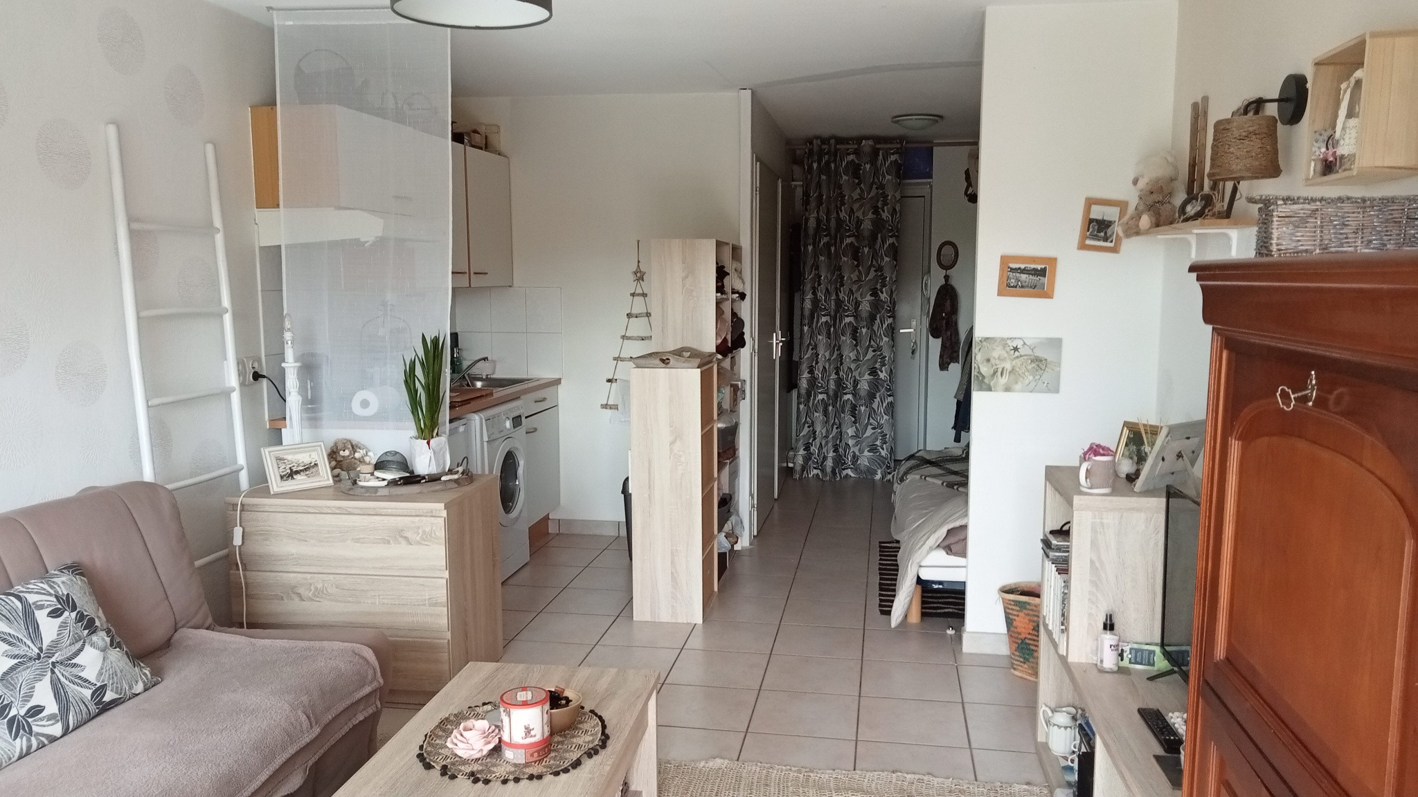 Vente Appartement à les Sables-d'Olonne 1 pièce