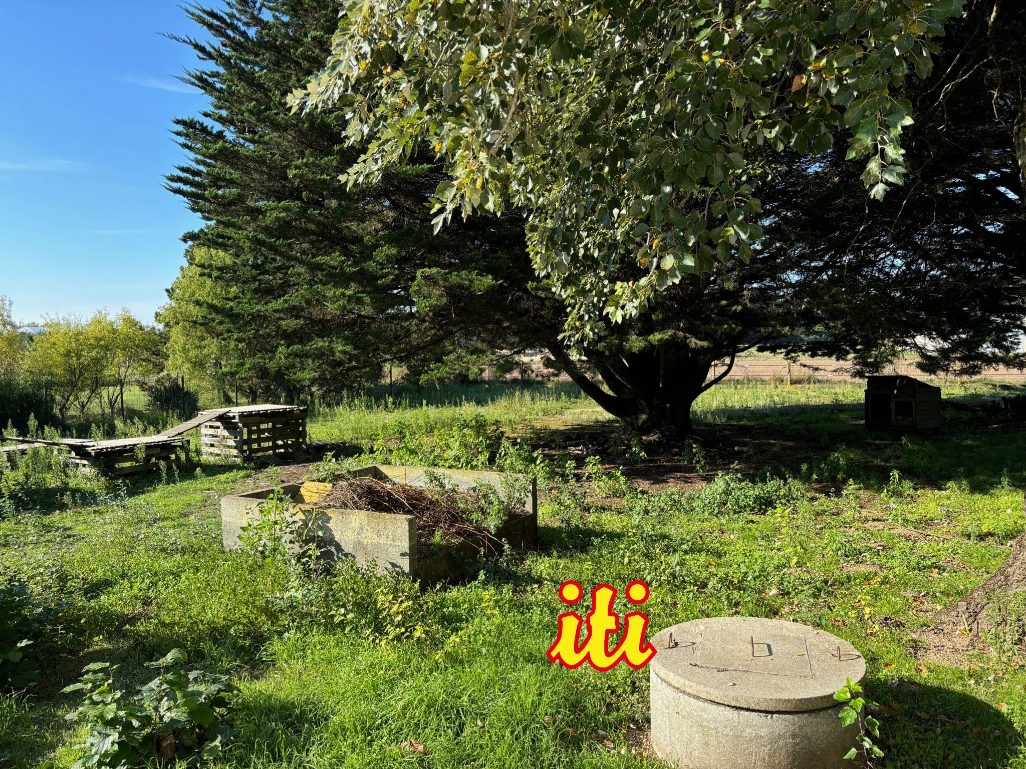 Vente Terrain à Saint-Hilaire-de-Riez 0 pièce