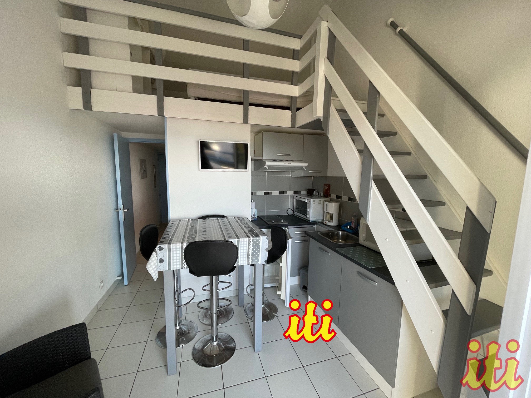 Vente Appartement à les Sables-d'Olonne 2 pièces