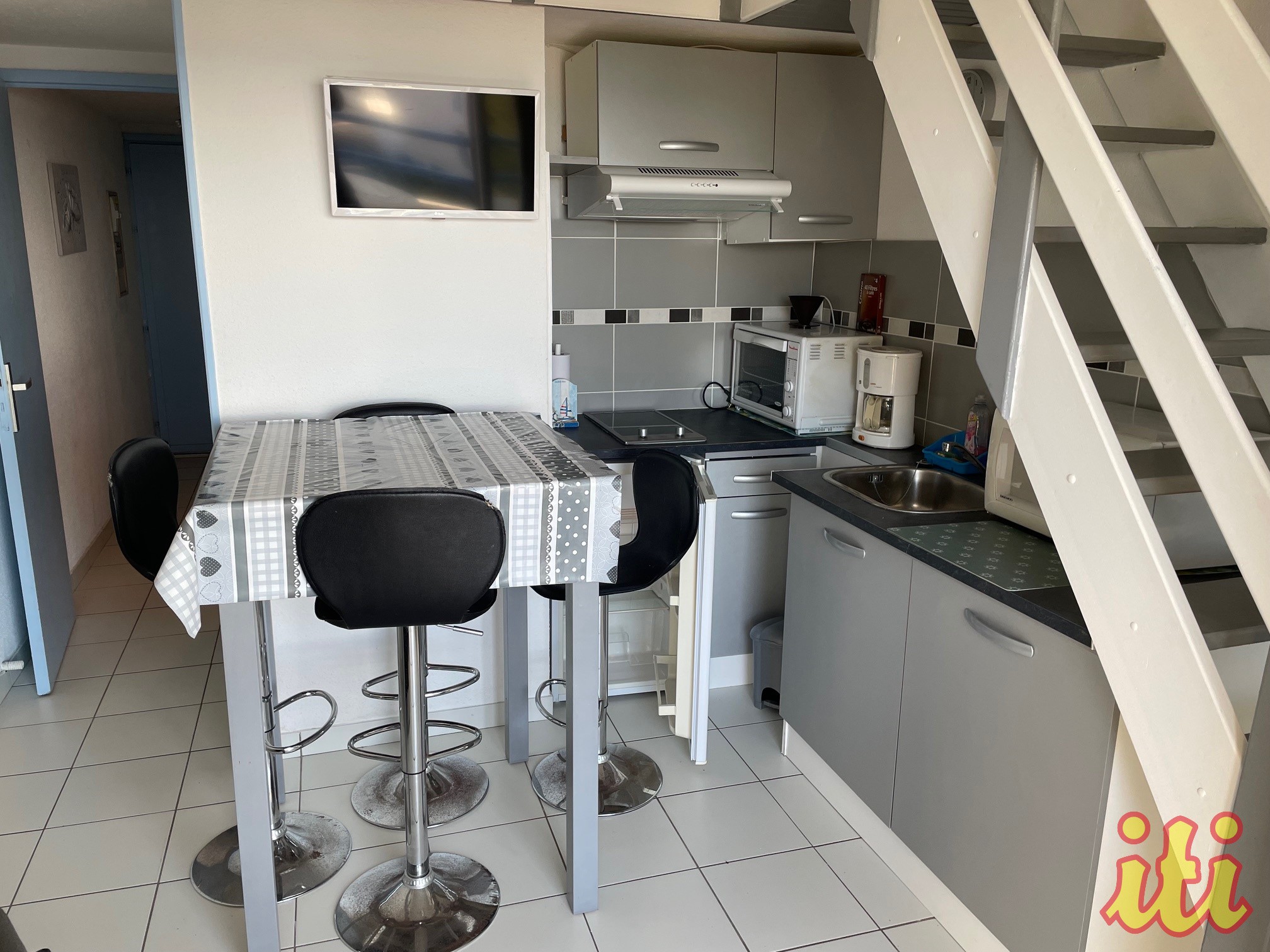 Vente Appartement à les Sables-d'Olonne 2 pièces