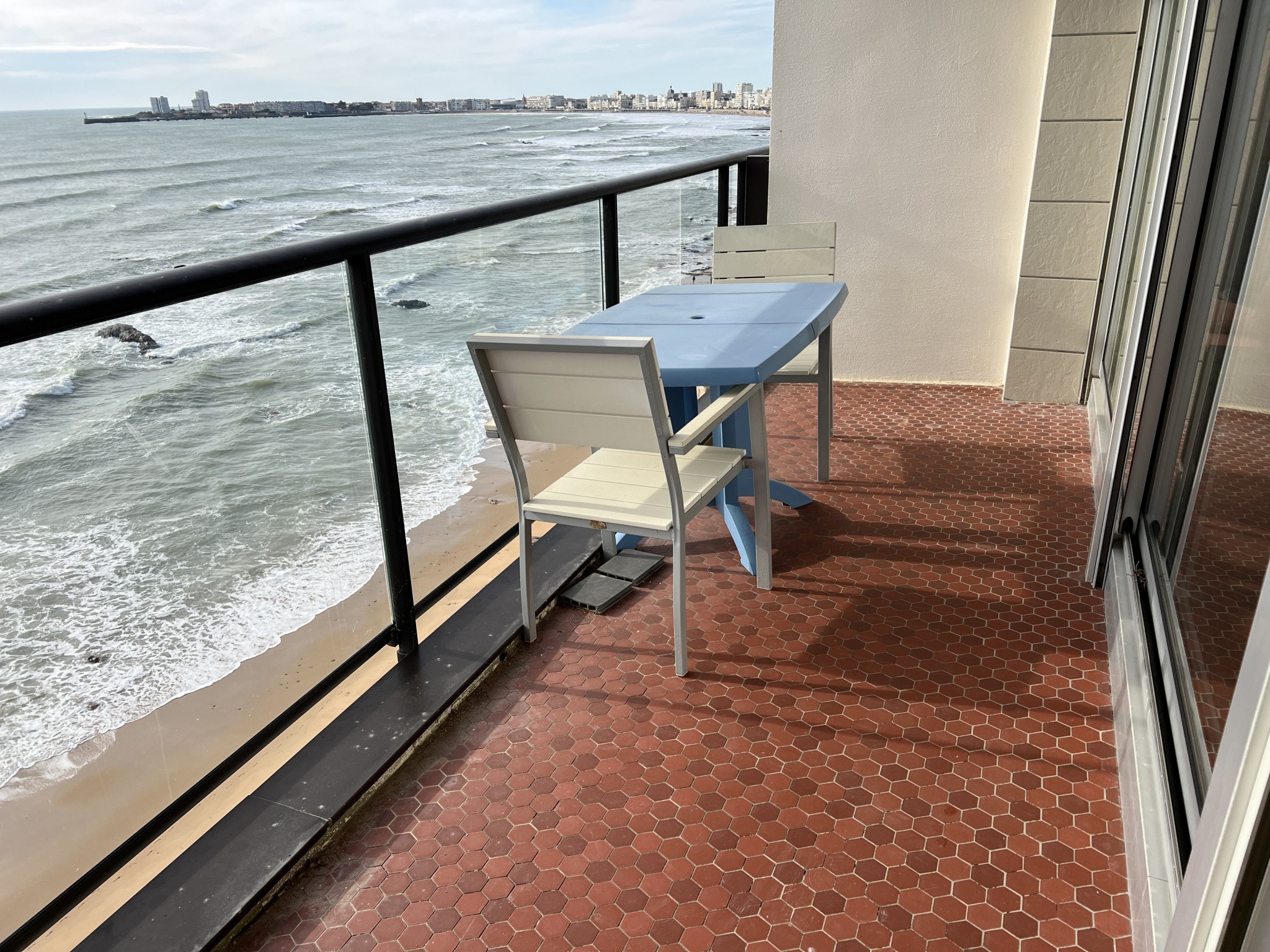 Vente Appartement à les Sables-d'Olonne 3 pièces