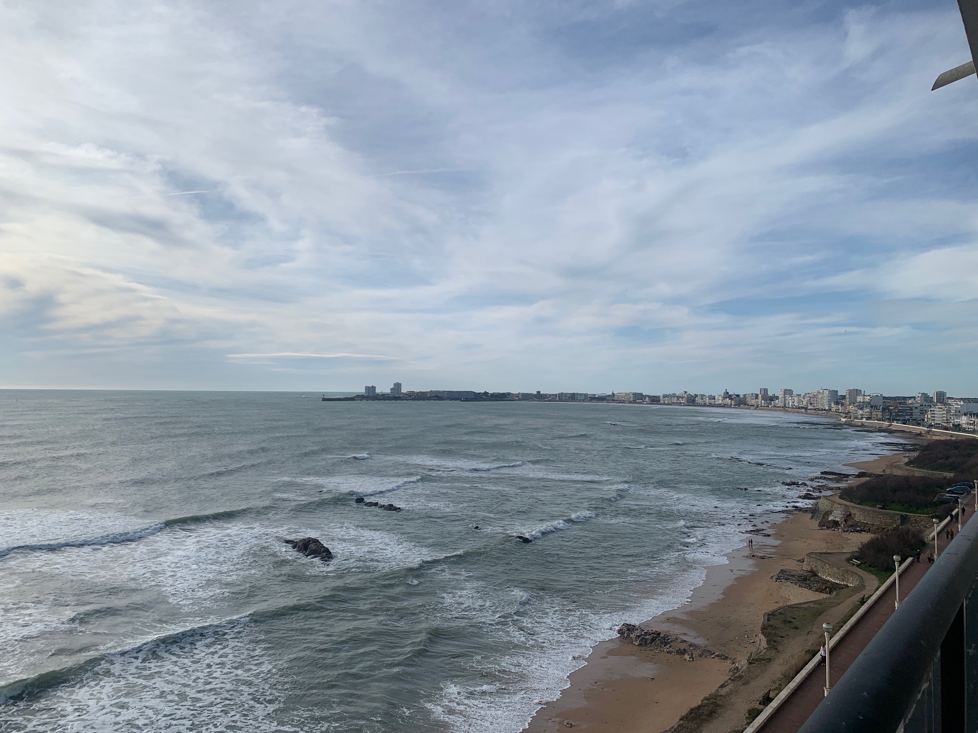 Vente Appartement à les Sables-d'Olonne 3 pièces