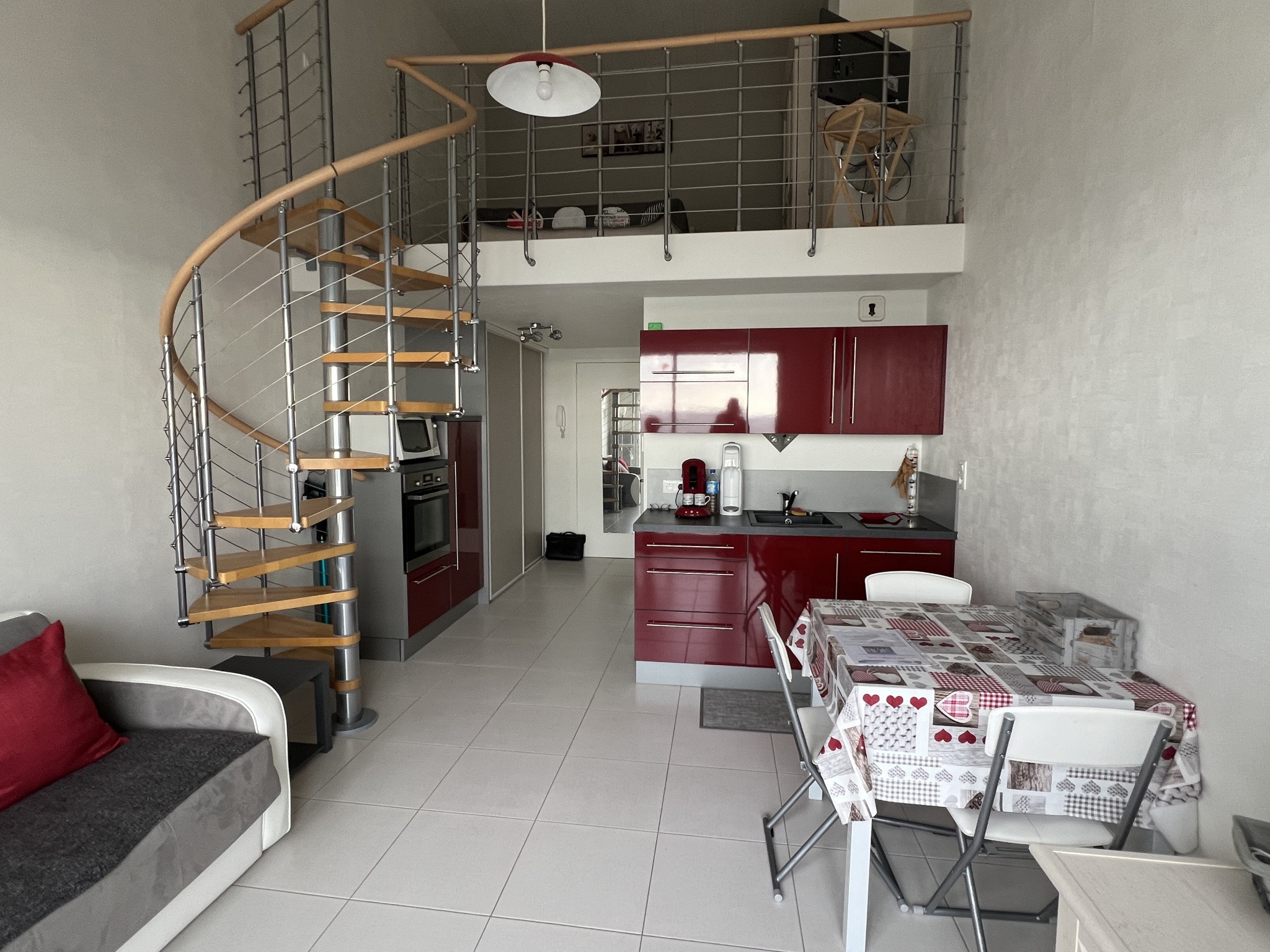 Vente Appartement à les Sables-d'Olonne 1 pièce