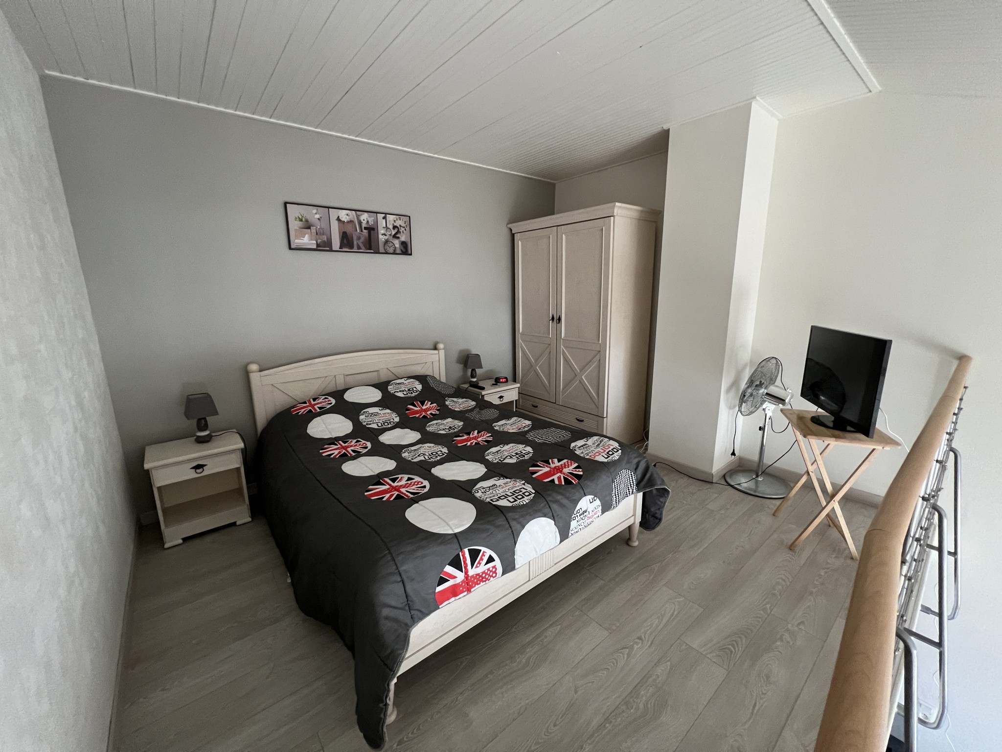 Vente Appartement à les Sables-d'Olonne 1 pièce