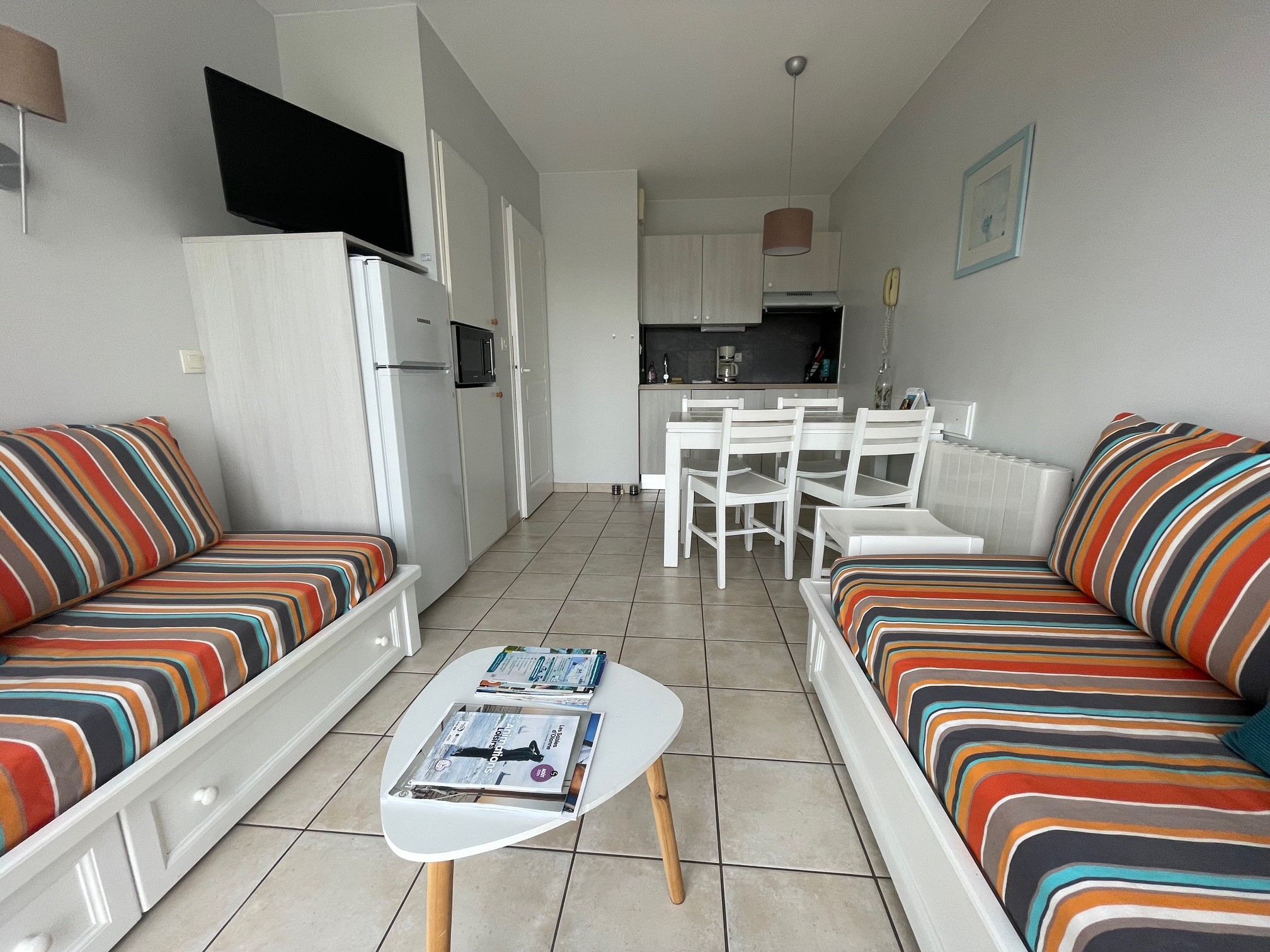 Vente Appartement à les Sables-d'Olonne 2 pièces