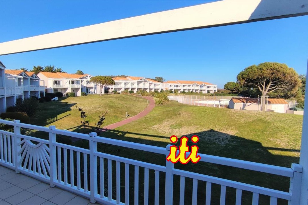 Vente Appartement à les Sables-d'Olonne 2 pièces