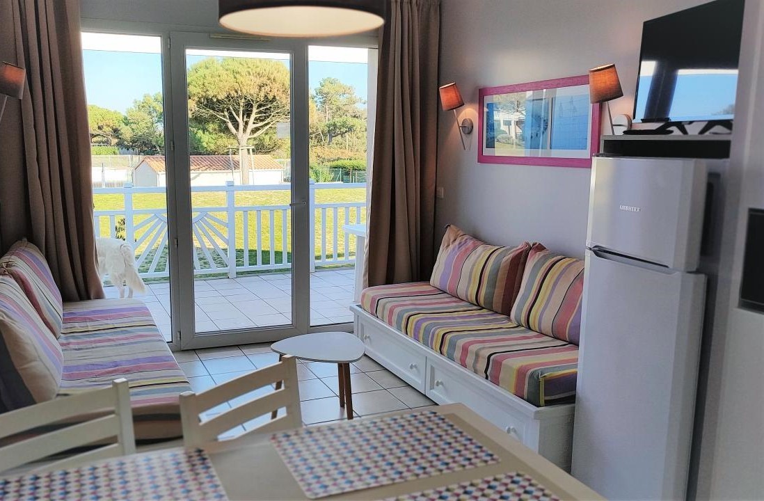 Vente Appartement à les Sables-d'Olonne 2 pièces