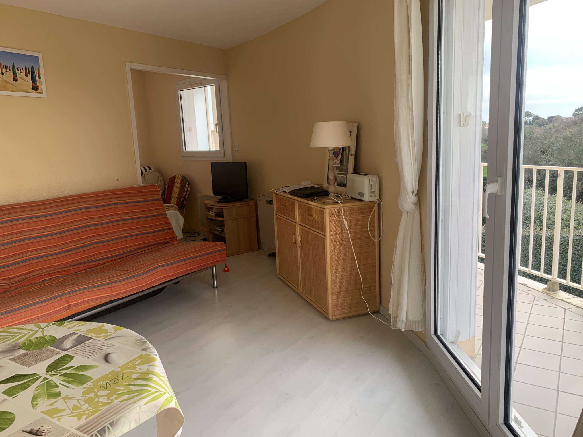 Vente Appartement à les Sables-d'Olonne 2 pièces