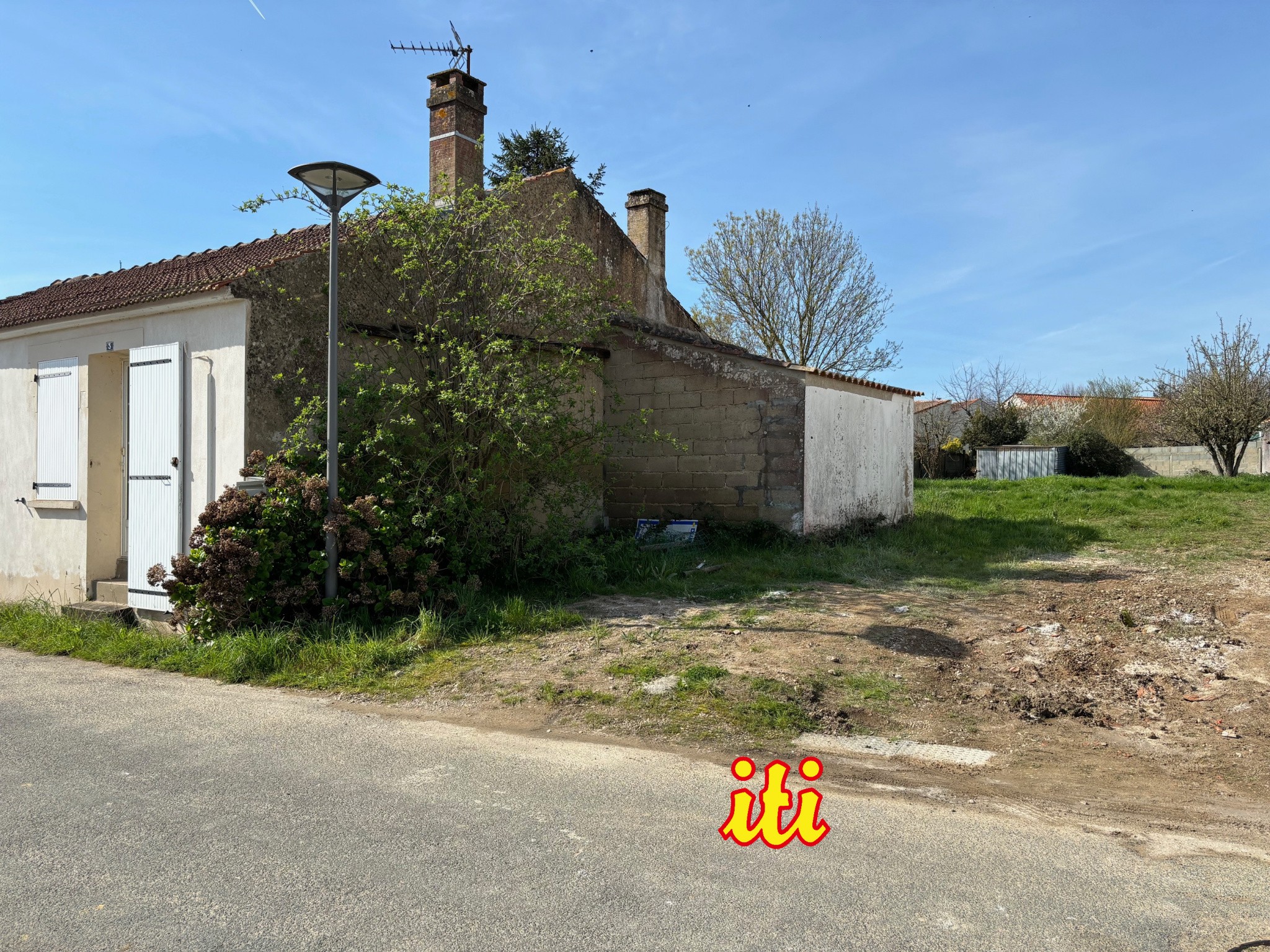 Vente Maison à Talmont-Saint-Hilaire 2 pièces