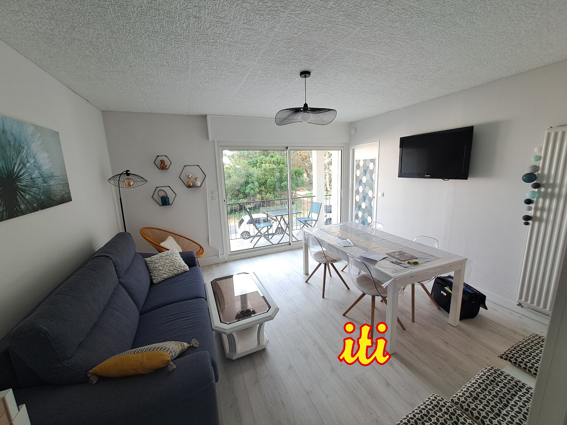 Vente Appartement à les Sables-d'Olonne 2 pièces