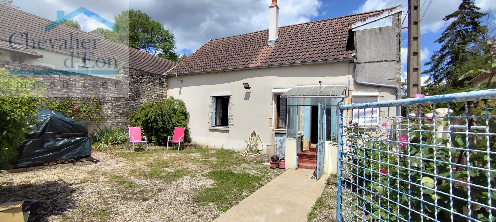 Vente Maison à Sennevoy-le-Haut 3 pièces