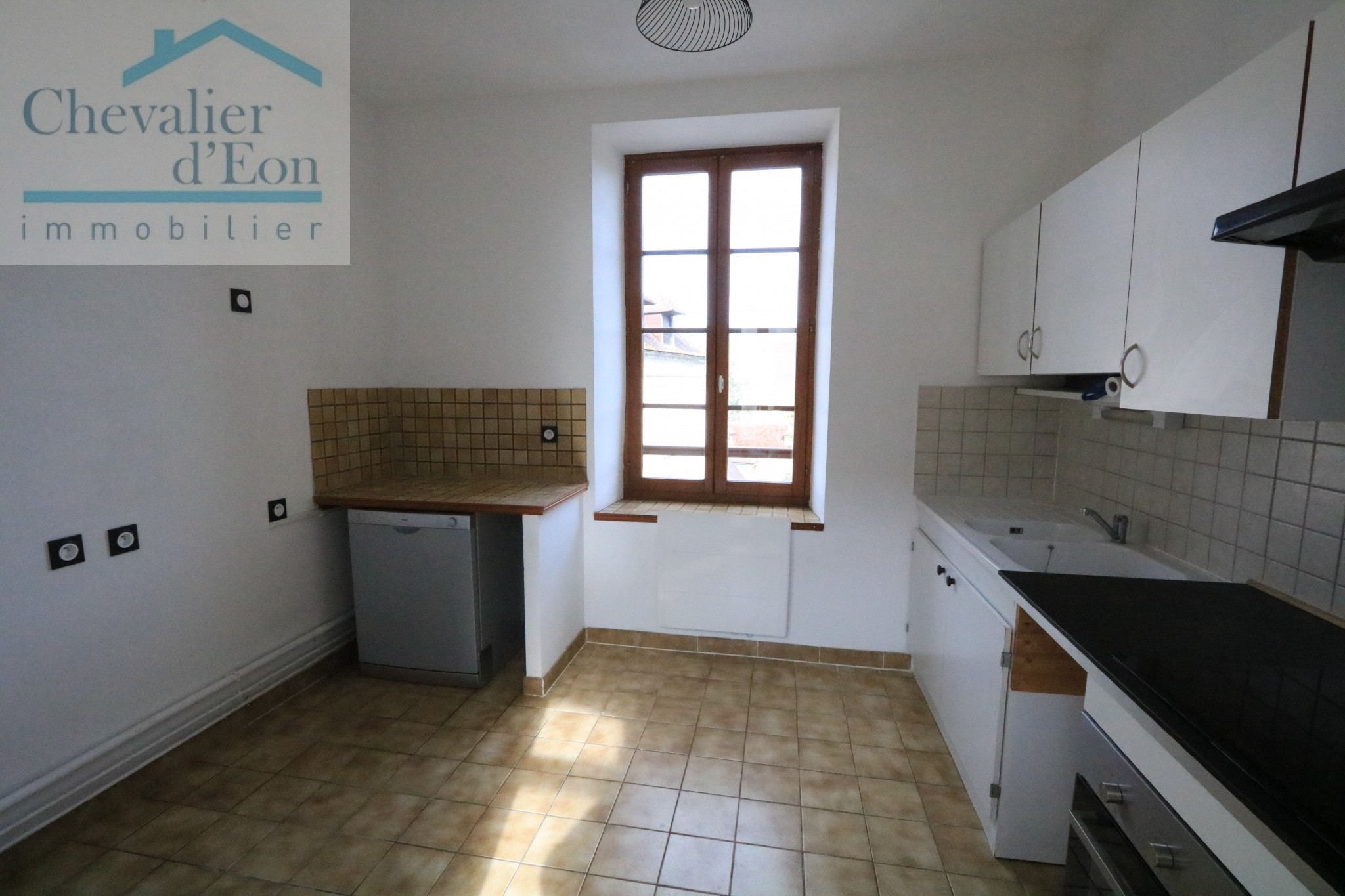 Location Appartement à Tonnerre 2 pièces