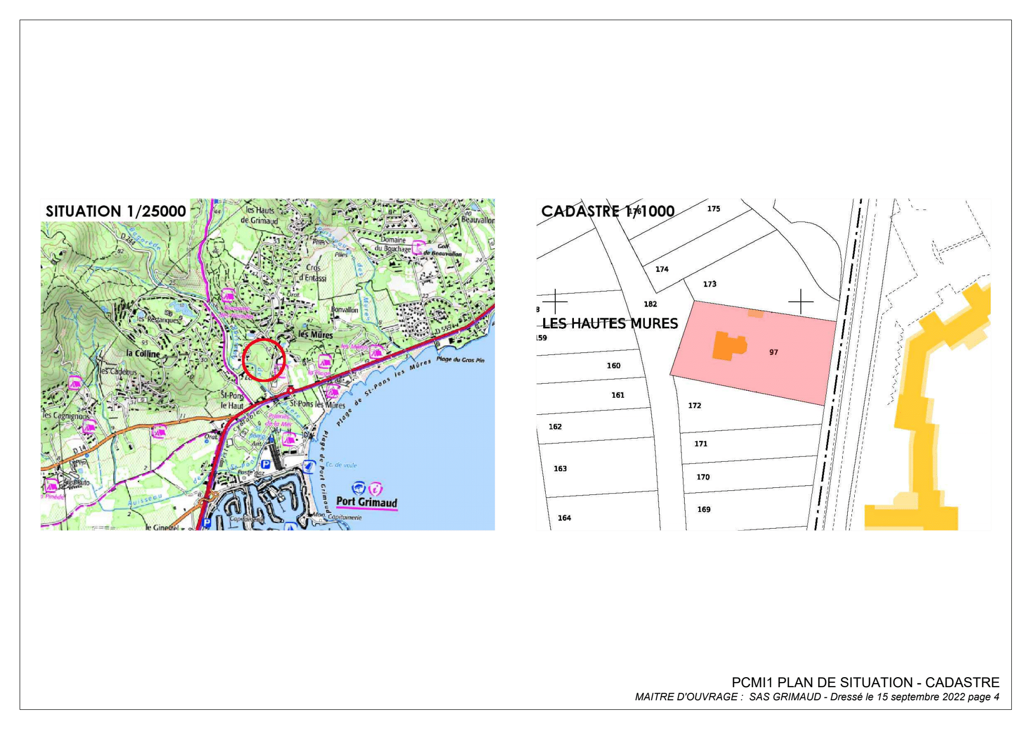 Vente Terrain à Grimaud 0 pièce