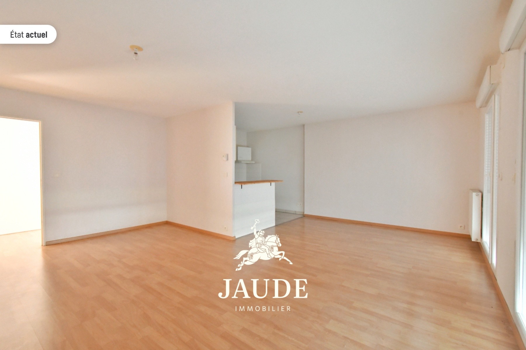 Vente Appartement à Clermont-Ferrand 4 pièces