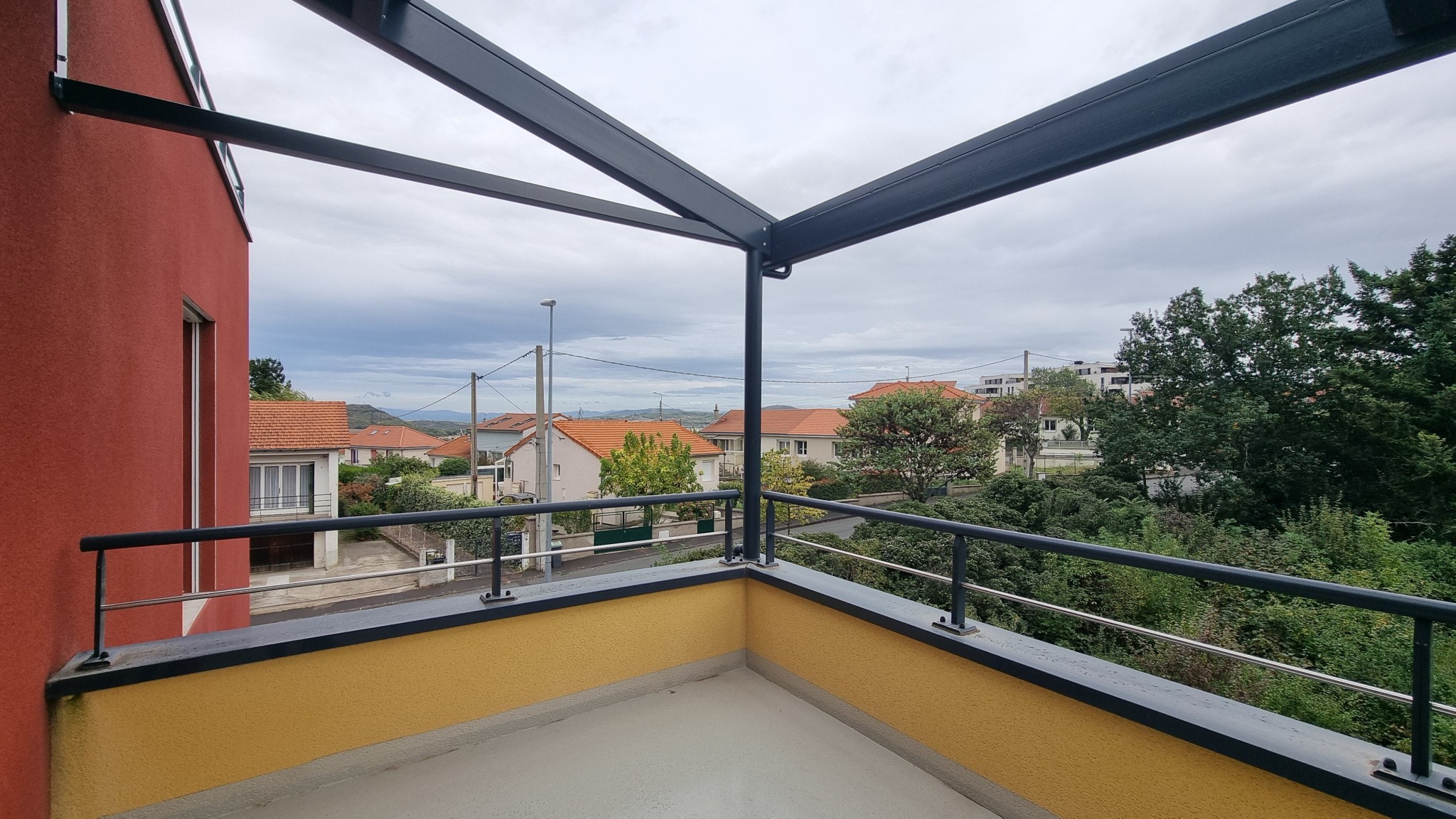 Vente Appartement à Clermont-Ferrand 6 pièces