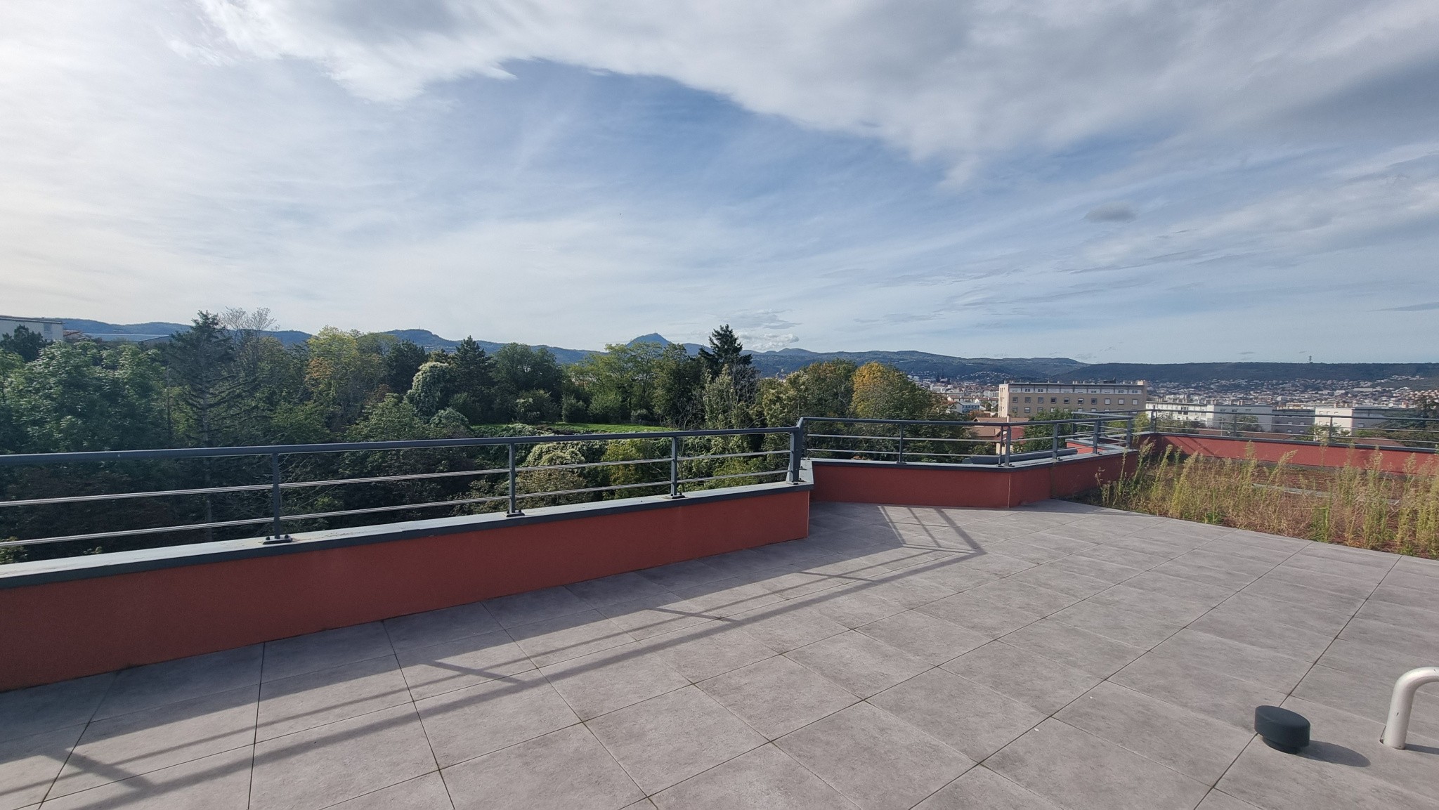 Vente Appartement à Clermont-Ferrand 6 pièces