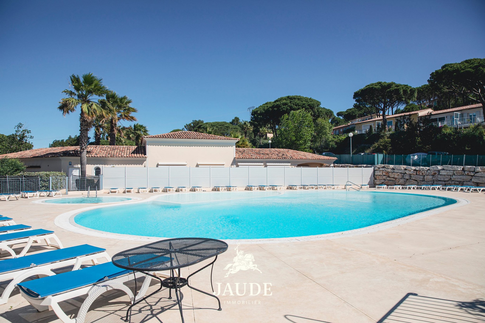 Vente Appartement à Sainte-Maxime 3 pièces