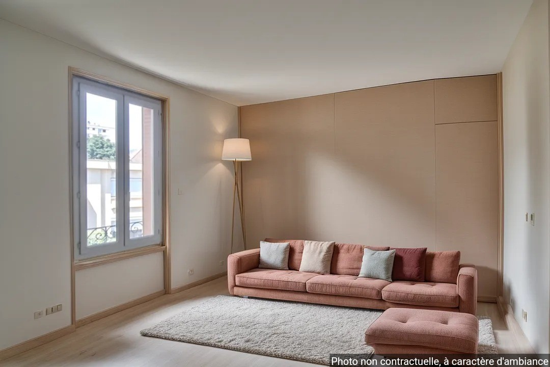 Vente Appartement à Clermont-Ferrand 3 pièces