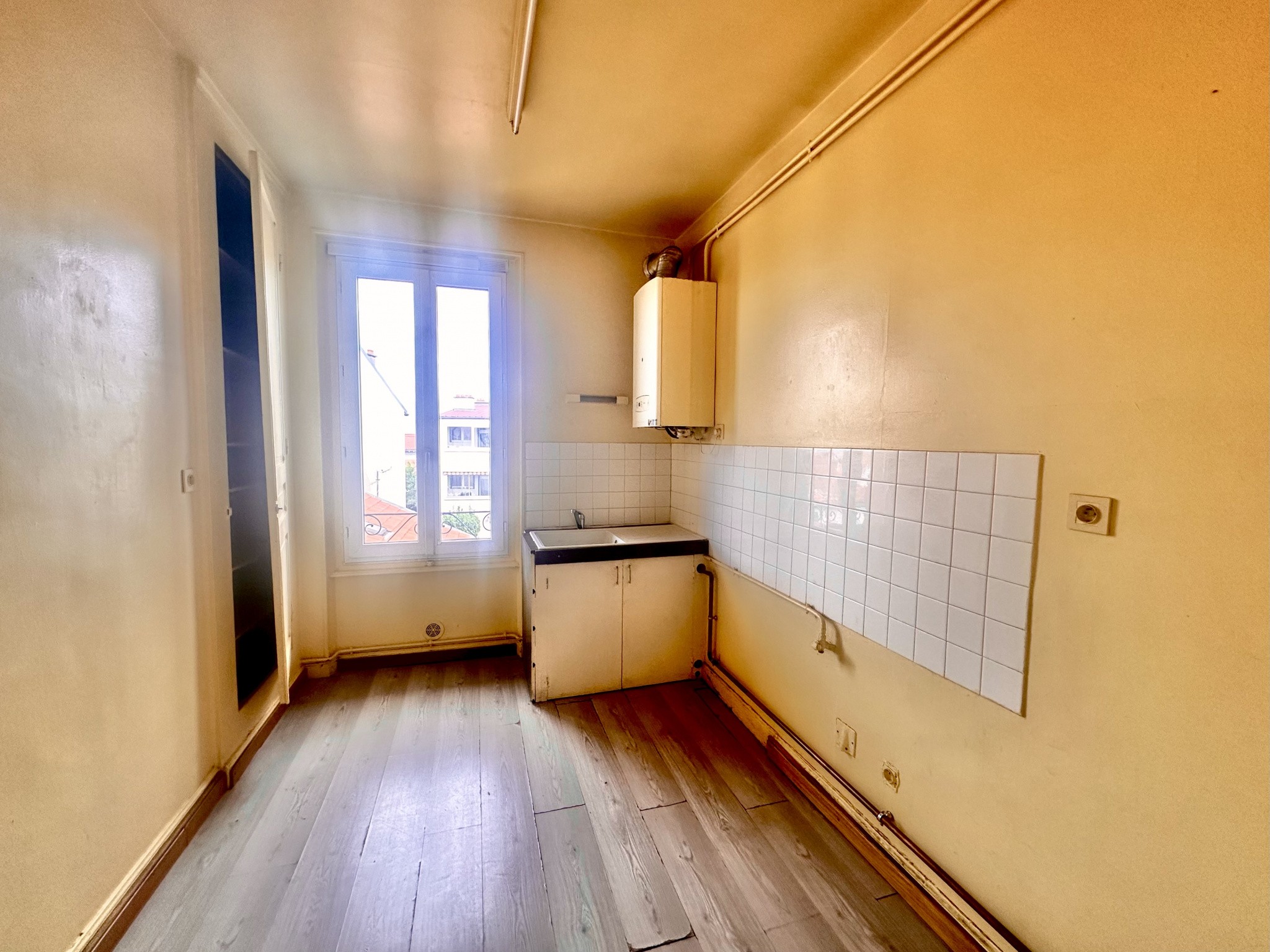 Vente Appartement à Clermont-Ferrand 3 pièces