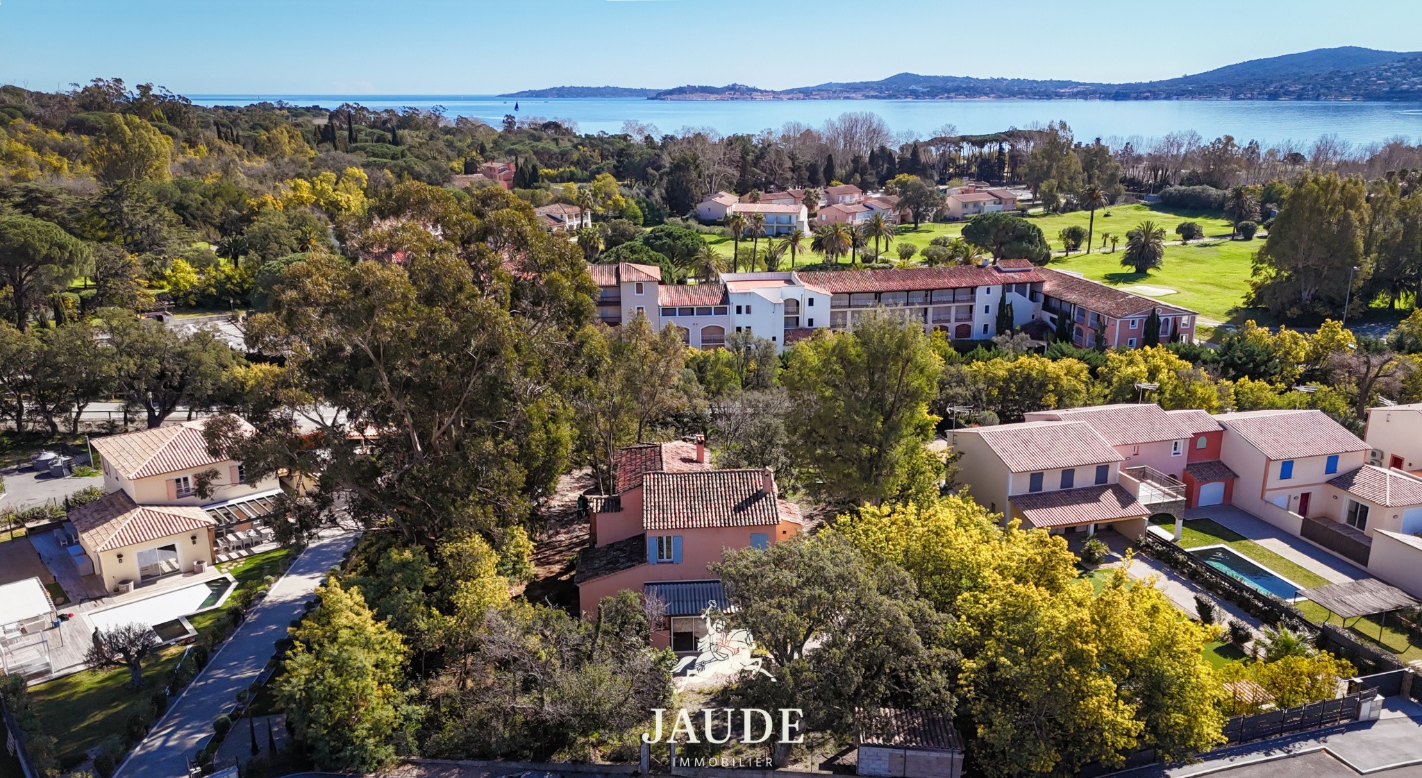 Vente Maison à Grimaud 5 pièces