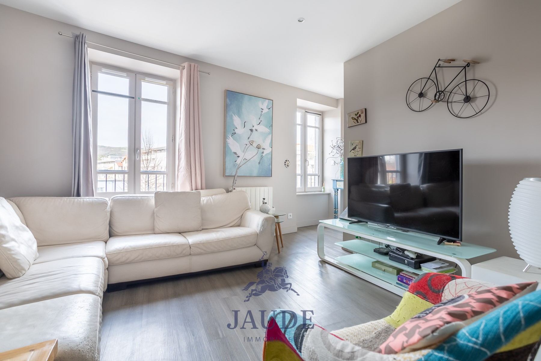 Vente Appartement à Clermont-Ferrand 4 pièces