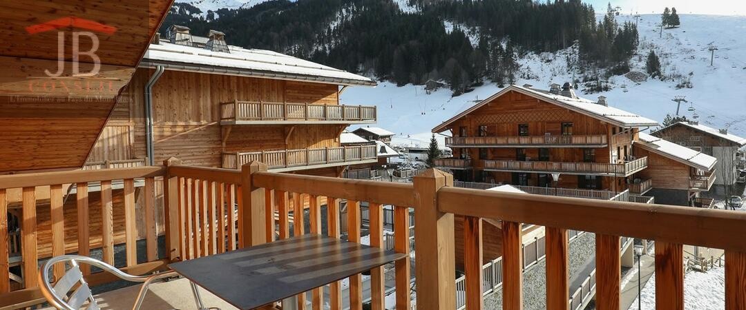 Vente Appartement à la Clusaz 1 pièce