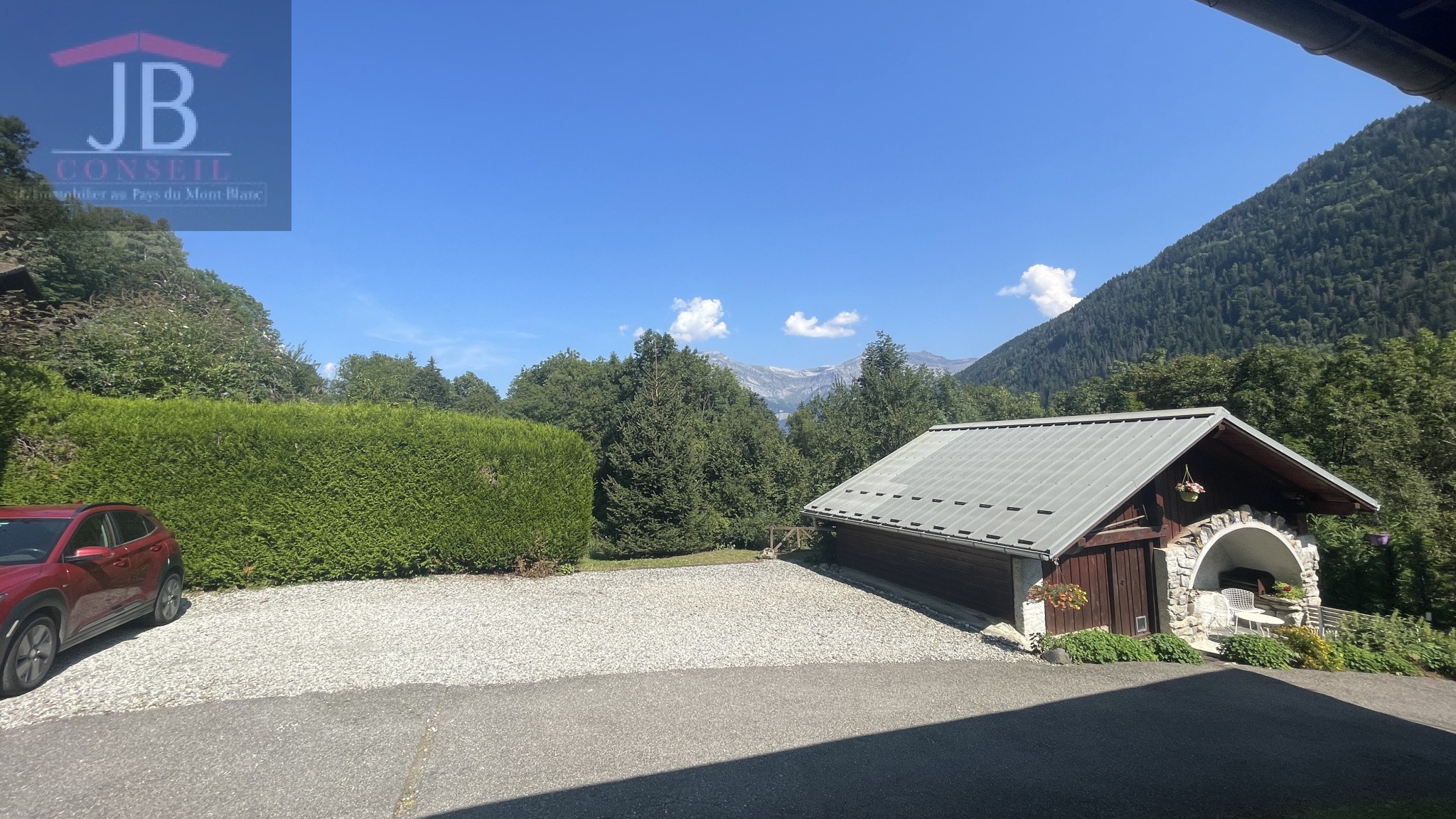 Vente Maison à Saint-Gervais-les-Bains 10 pièces