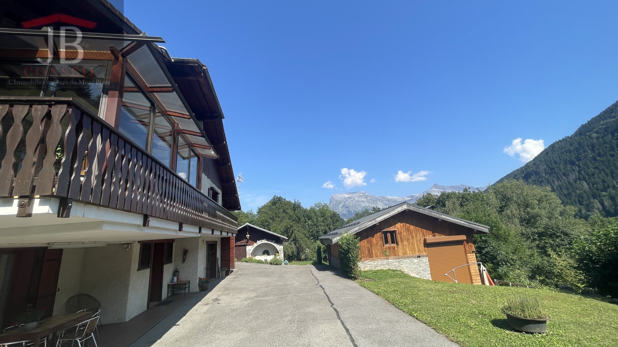 Vente Maison à Saint-Gervais-les-Bains 10 pièces