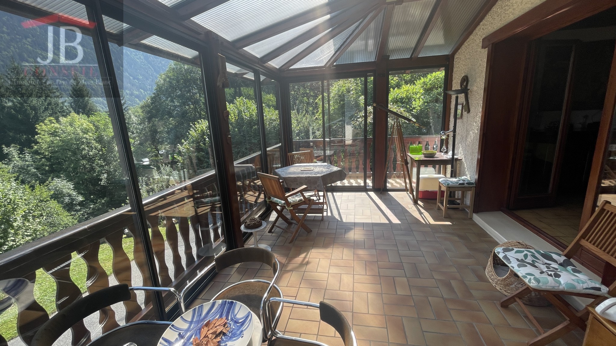 Vente Maison à Saint-Gervais-les-Bains 10 pièces