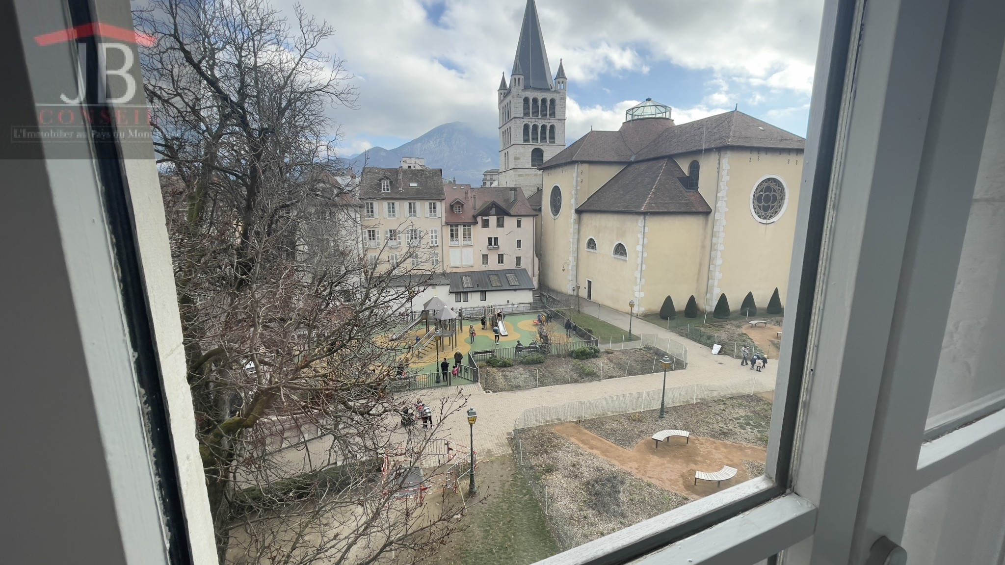 Vente Appartement à Annecy 2 pièces