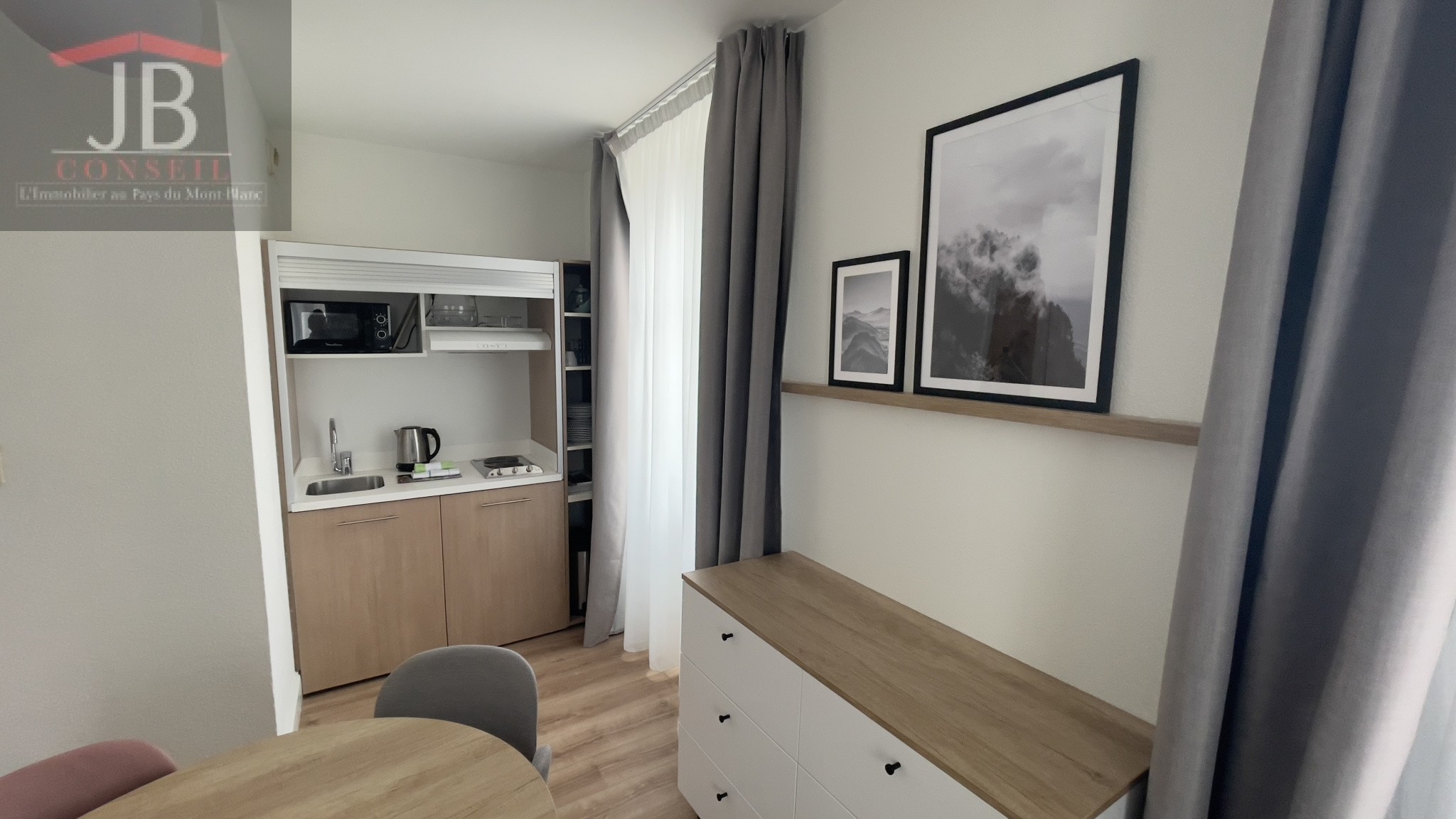 Vente Appartement à Annecy 2 pièces