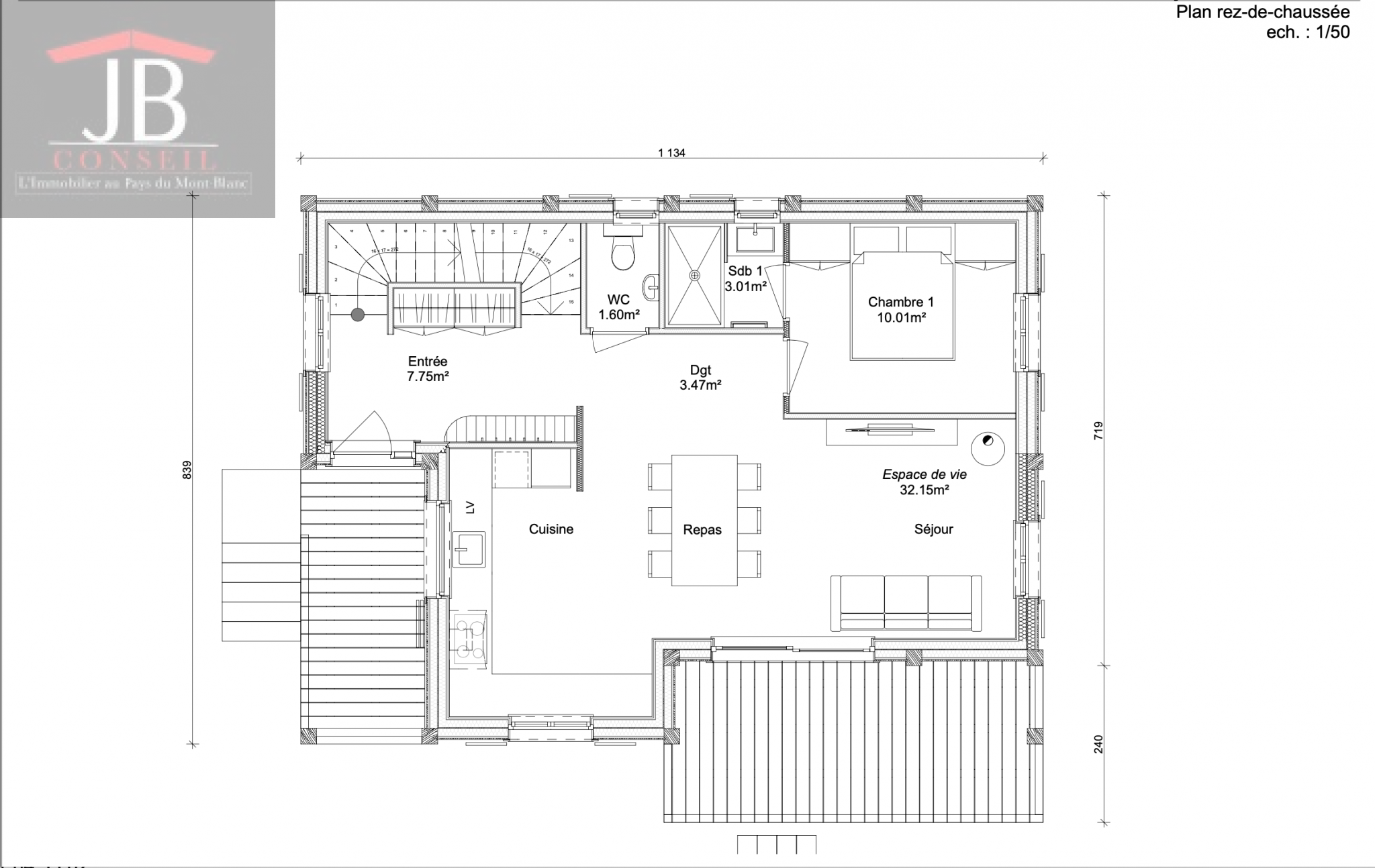 Vente Maison à Saint-Gervais-les-Bains 4 pièces