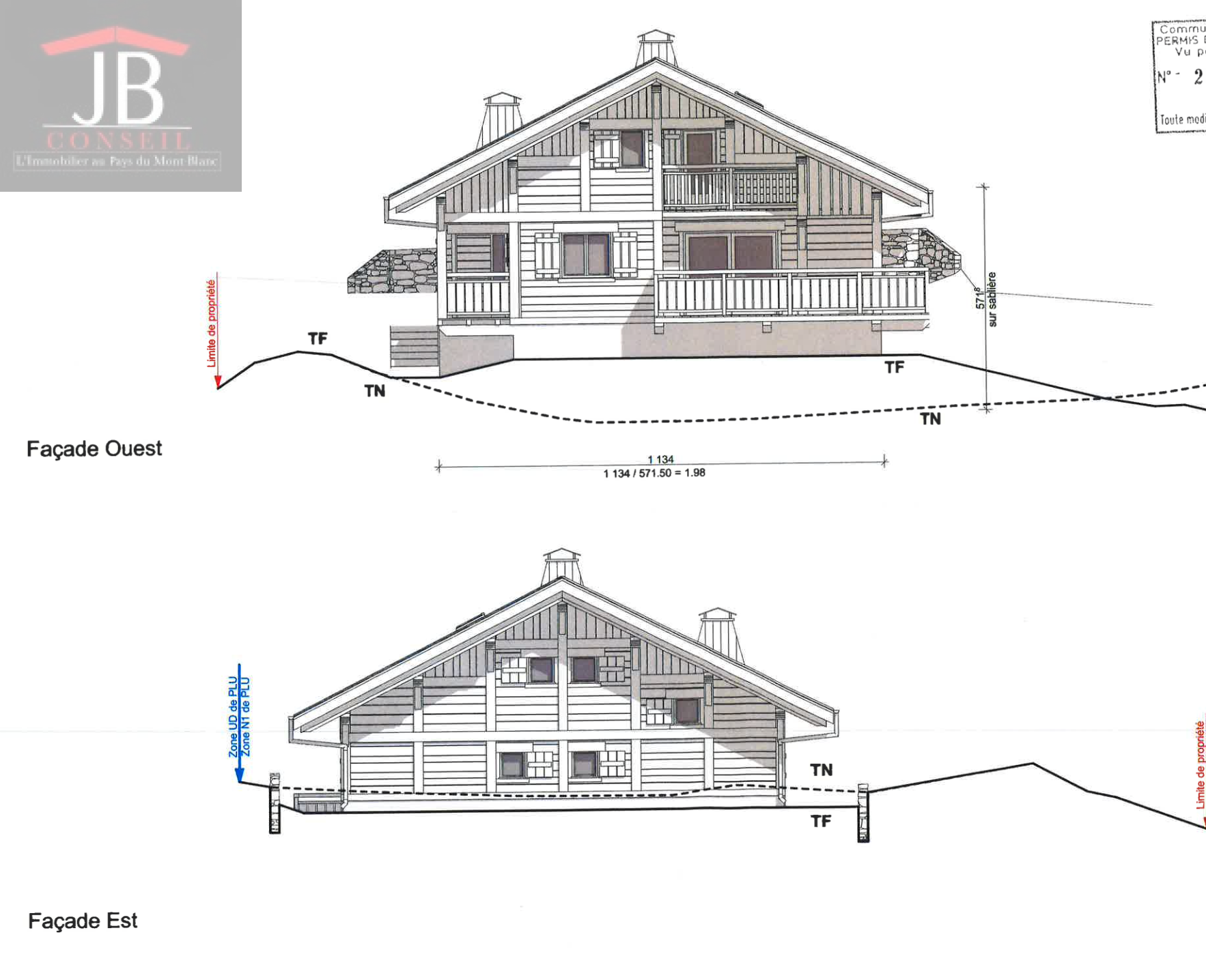 Vente Maison à Saint-Gervais-les-Bains 4 pièces