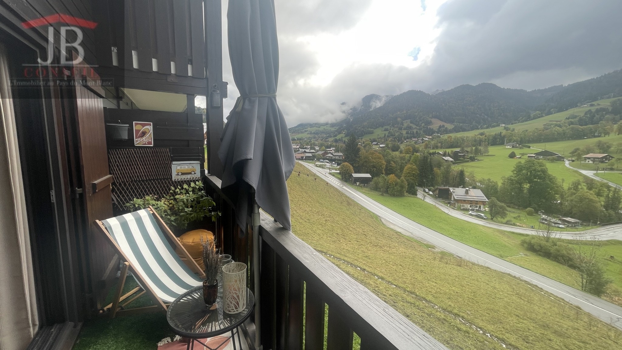 Vente Appartement à Praz-sur-Arly 3 pièces