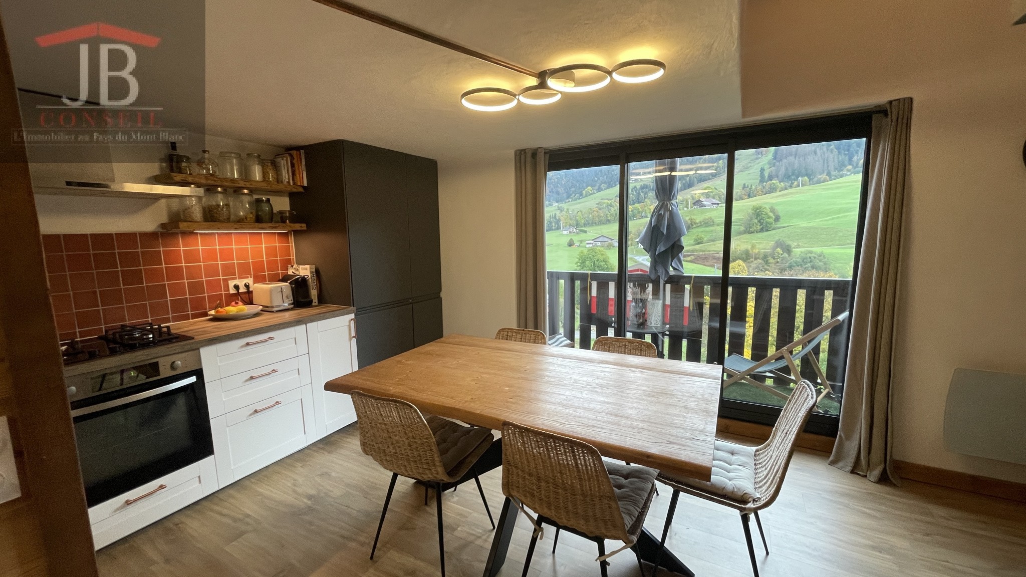 Vente Appartement à Praz-sur-Arly 3 pièces