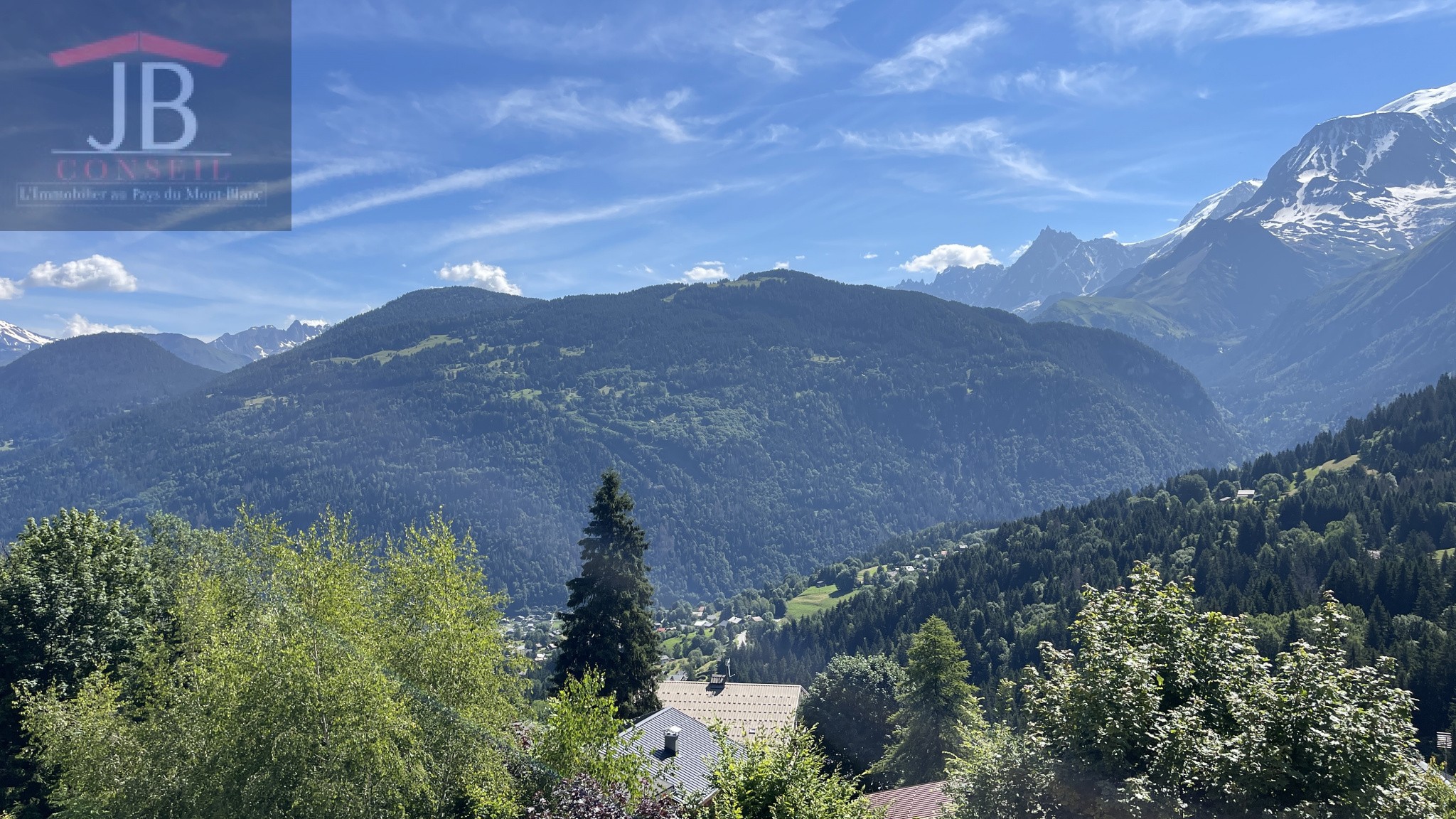 Vente Appartement à Saint-Gervais-les-Bains 2 pièces