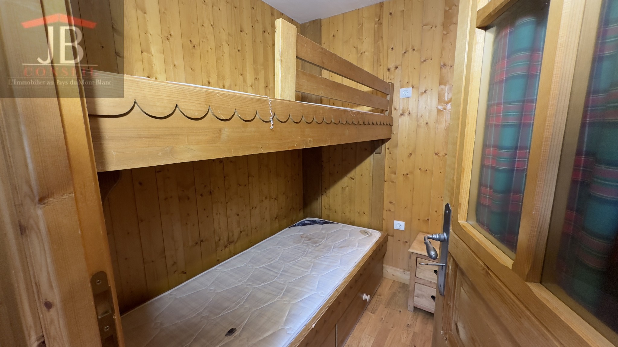 Vente Appartement à Megève 2 pièces