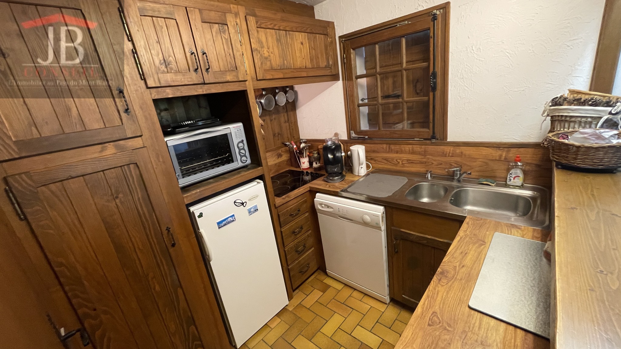 Vente Appartement à Saint-Gervais-les-Bains 2 pièces