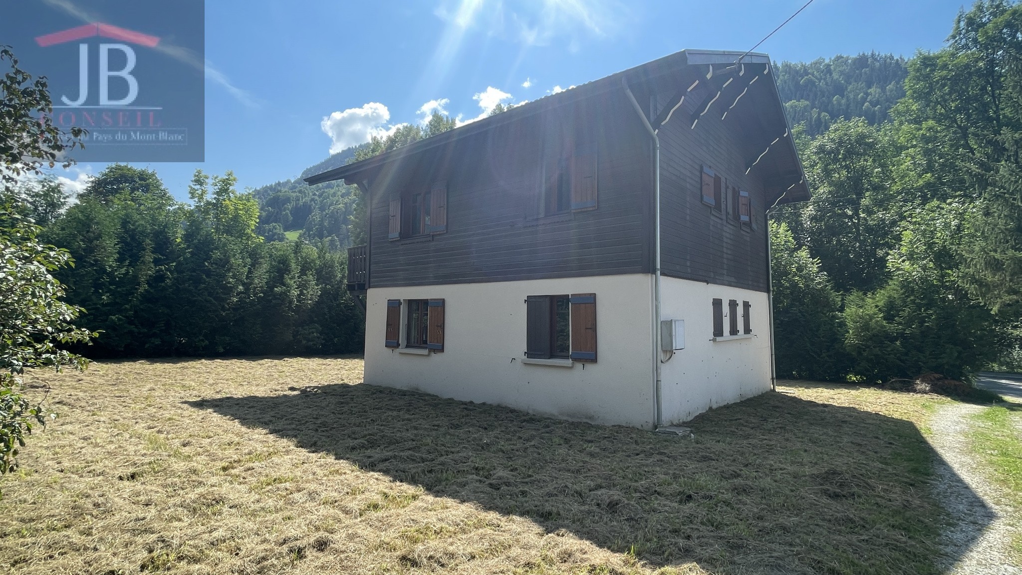 Vente Maison à Saint-Gervais-les-Bains 6 pièces