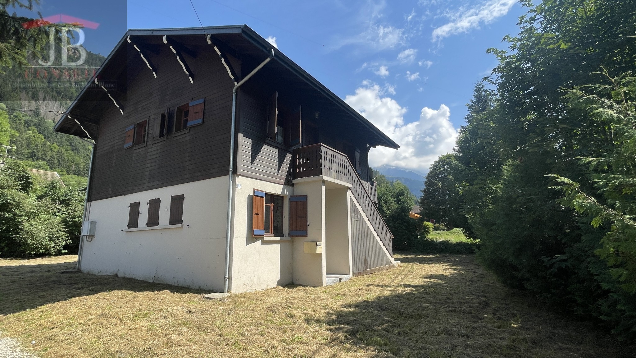 Vente Maison à Saint-Gervais-les-Bains 6 pièces