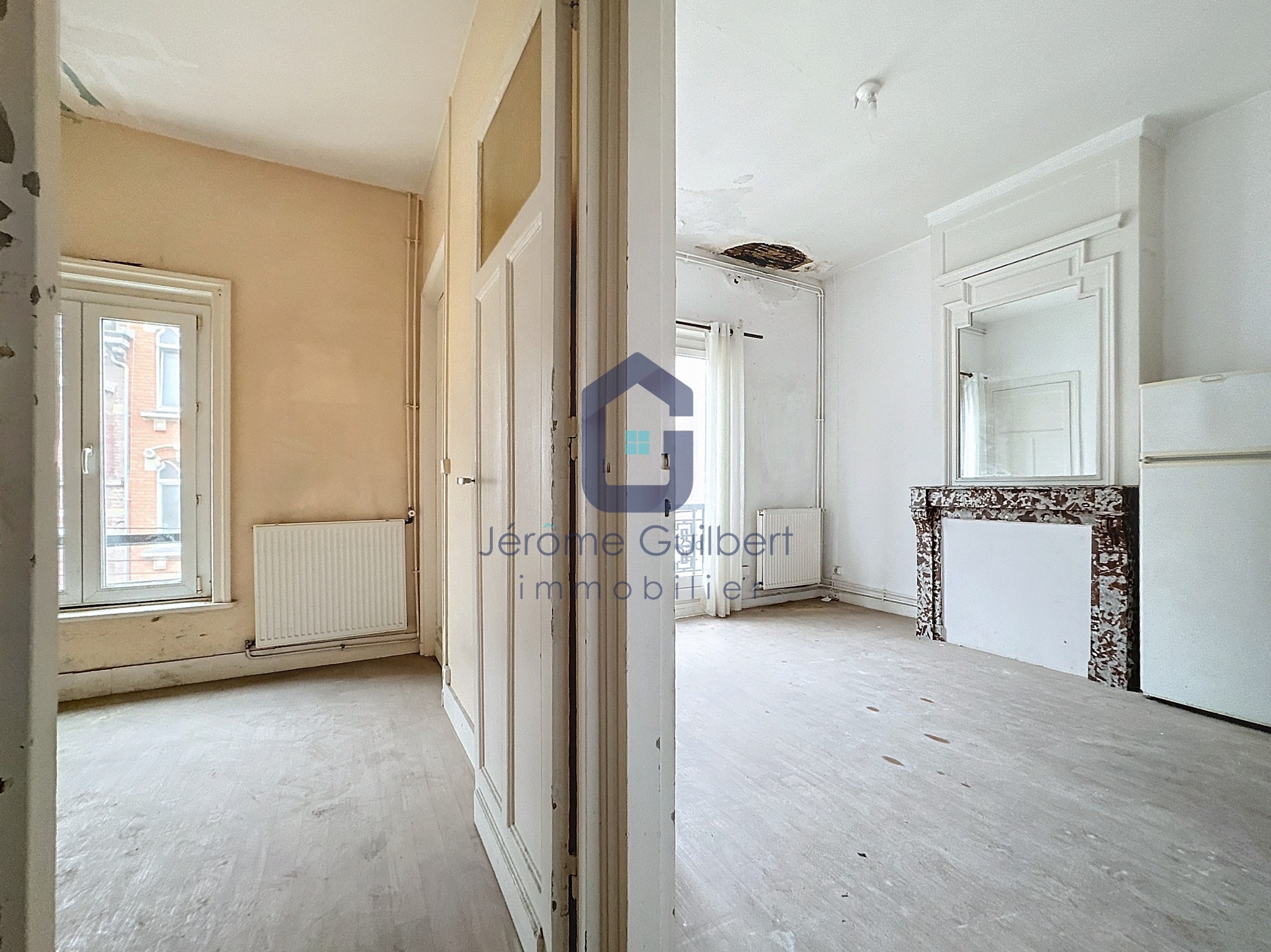 Vente Appartement à Lille 3 pièces