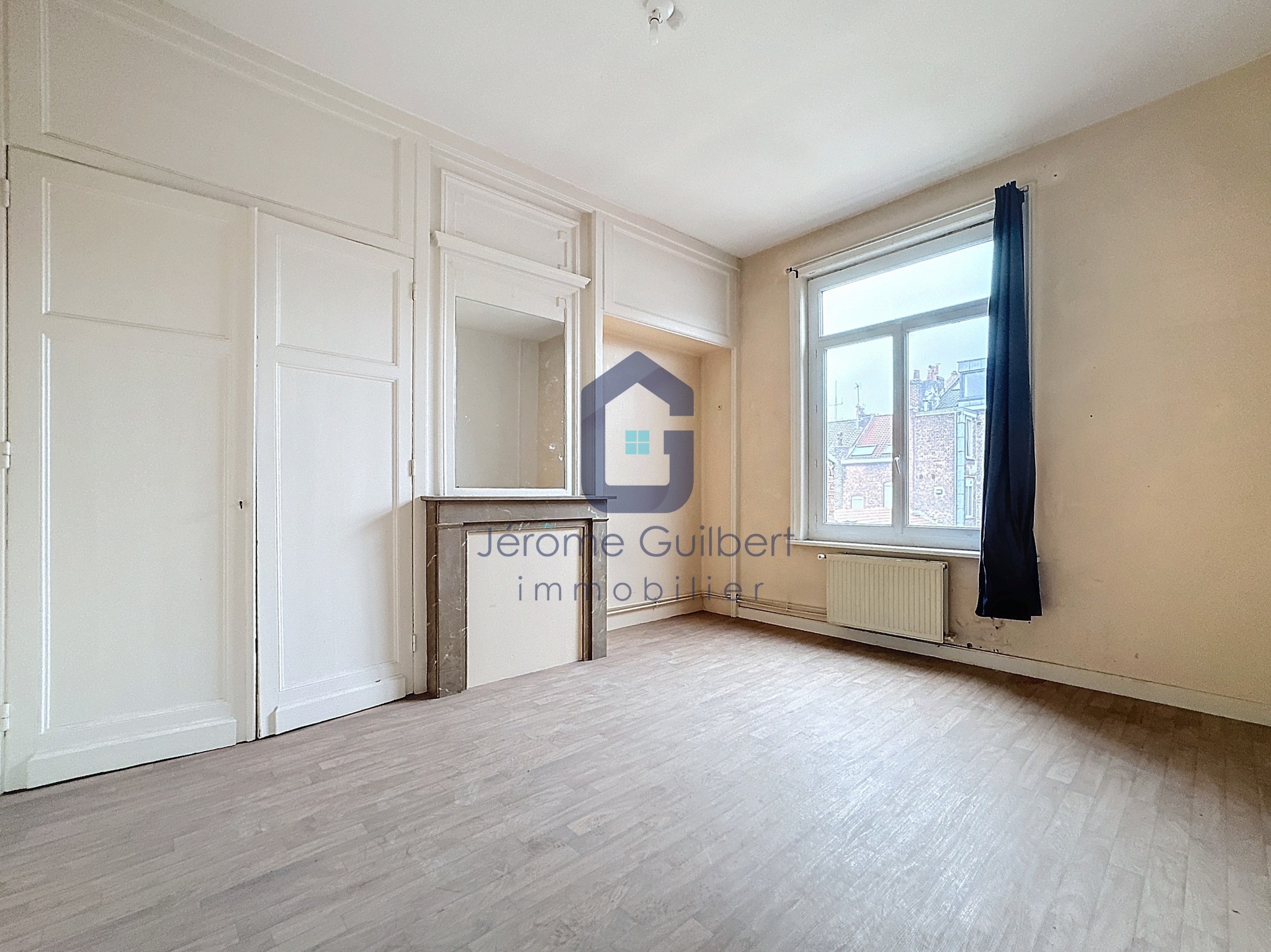 Vente Appartement à Lille 3 pièces