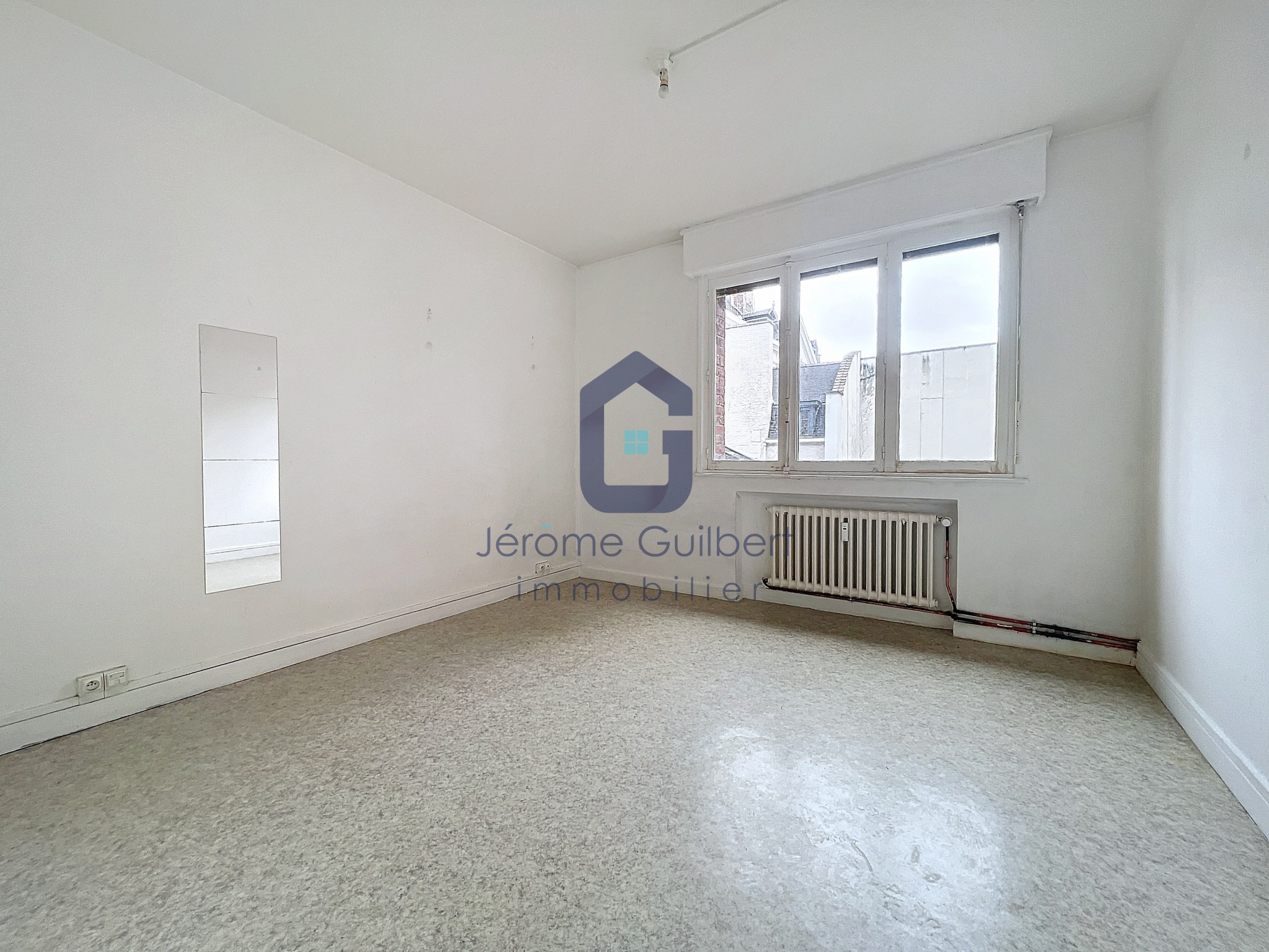 Vente Appartement à Lille 4 pièces