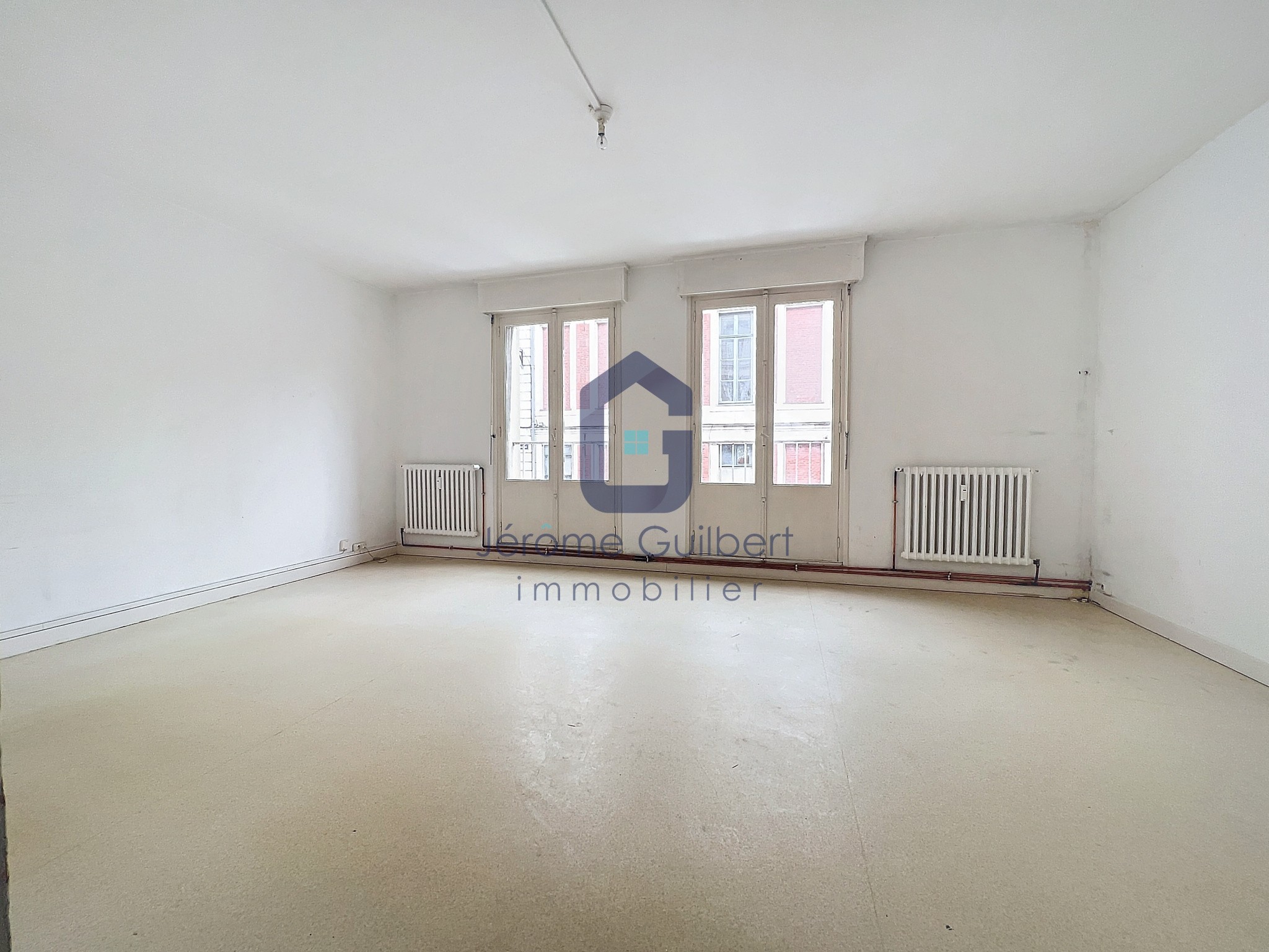 Vente Appartement à Lille 4 pièces